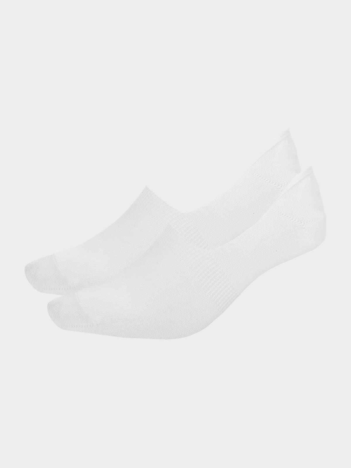 Outhorn HOL21-SOM601 WHITE Ponožky EU