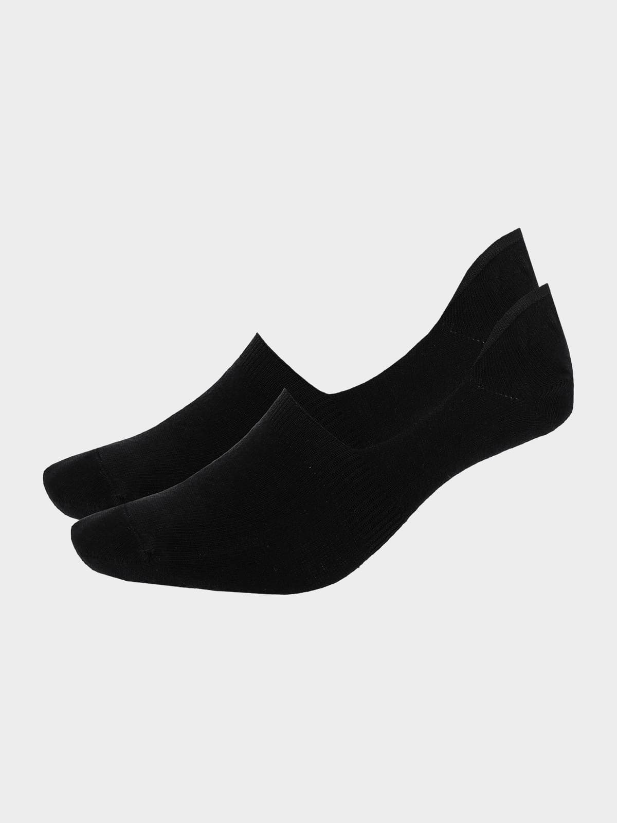 Outhorn HOL21-SOM601 BLACK Ponožky EU