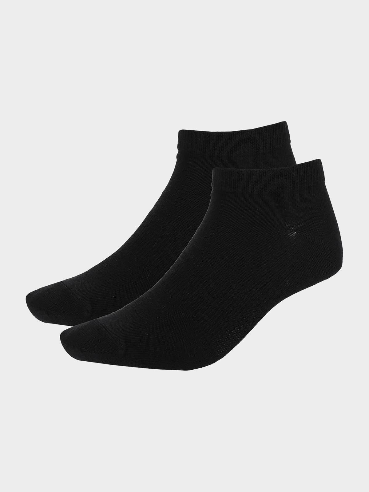 Outhorn HOL21-SOD600A BLACK Ponožky EU