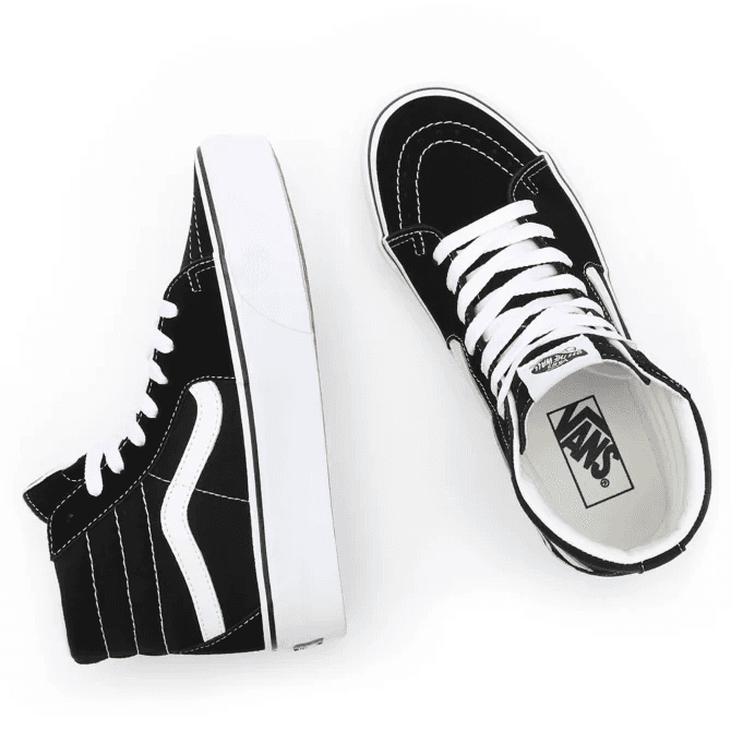 Vans UA SK8-Hi Platform 2.0 Dámské boty EU 36.5 VN0A3TKN6BT1 - náhled 2