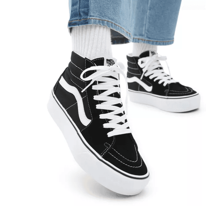Vans UA SK8-Hi Platform 2.0 Dámské boty EU 36.5 VN0A3TKN6BT1 - náhled 3