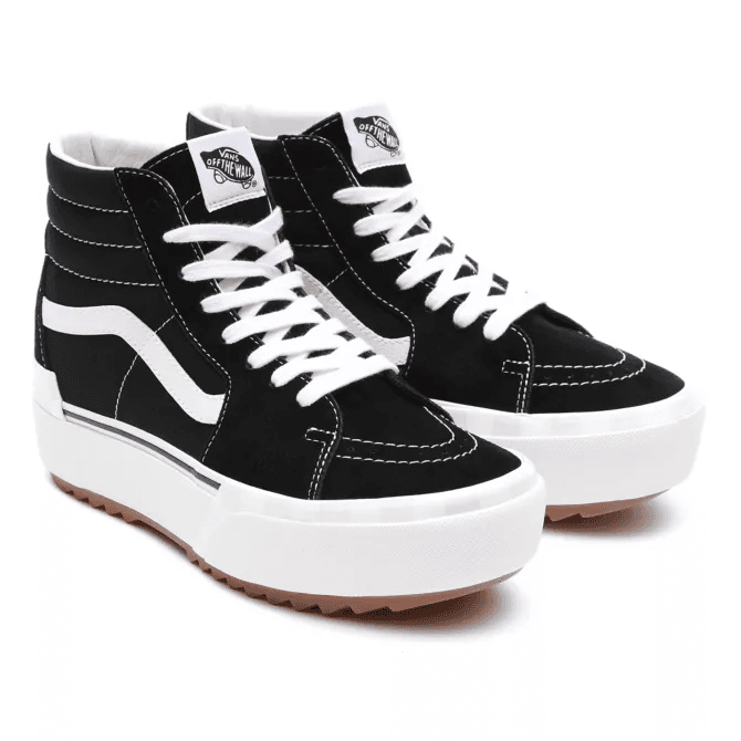 Vans UA SK8-Hi Stacked Dámské boty EU 40 VN0A4BTW5ZN1 - náhled 1