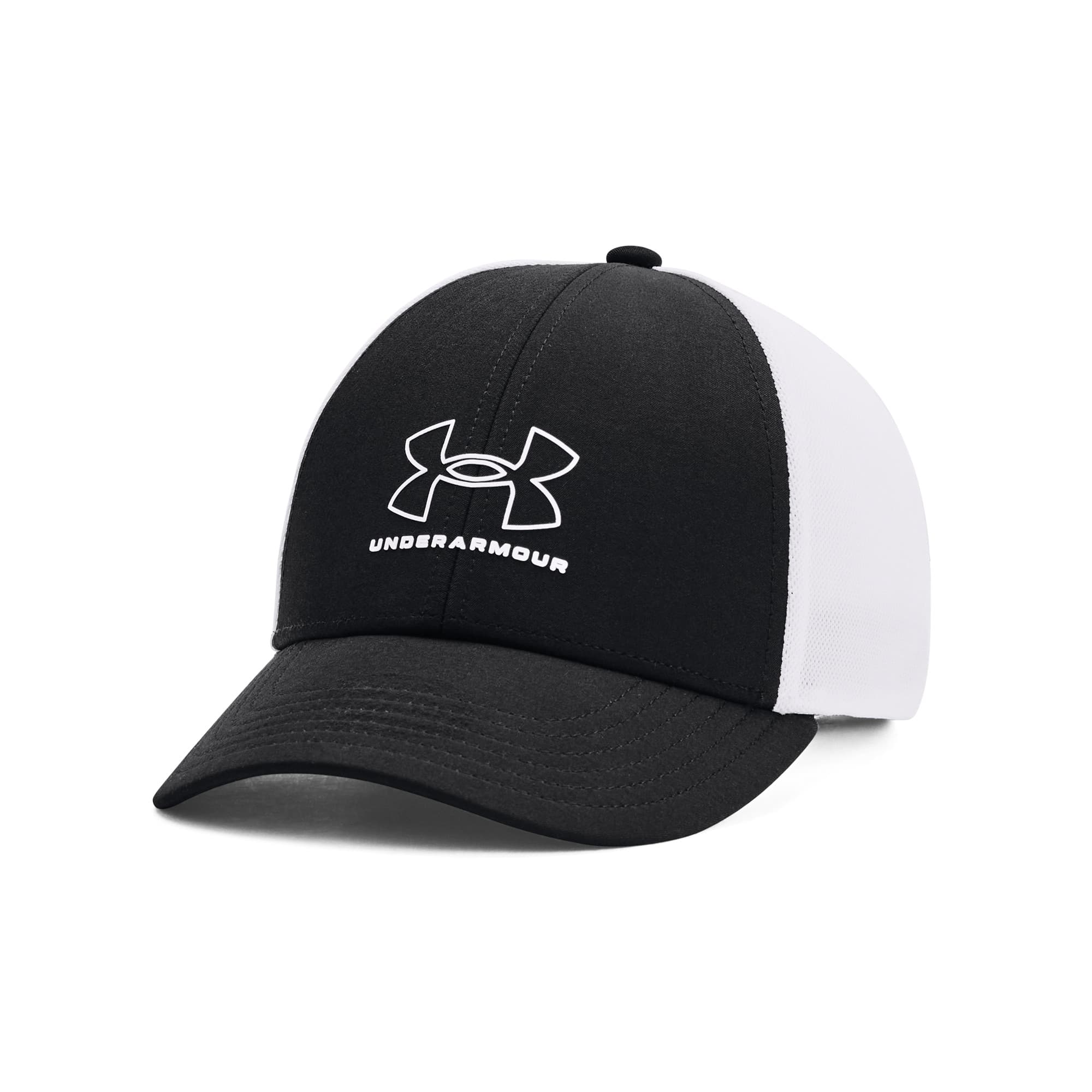 Under Armour Iso-chill Driver Mesh Adj Kšiltovka US OSFM 1369802-001