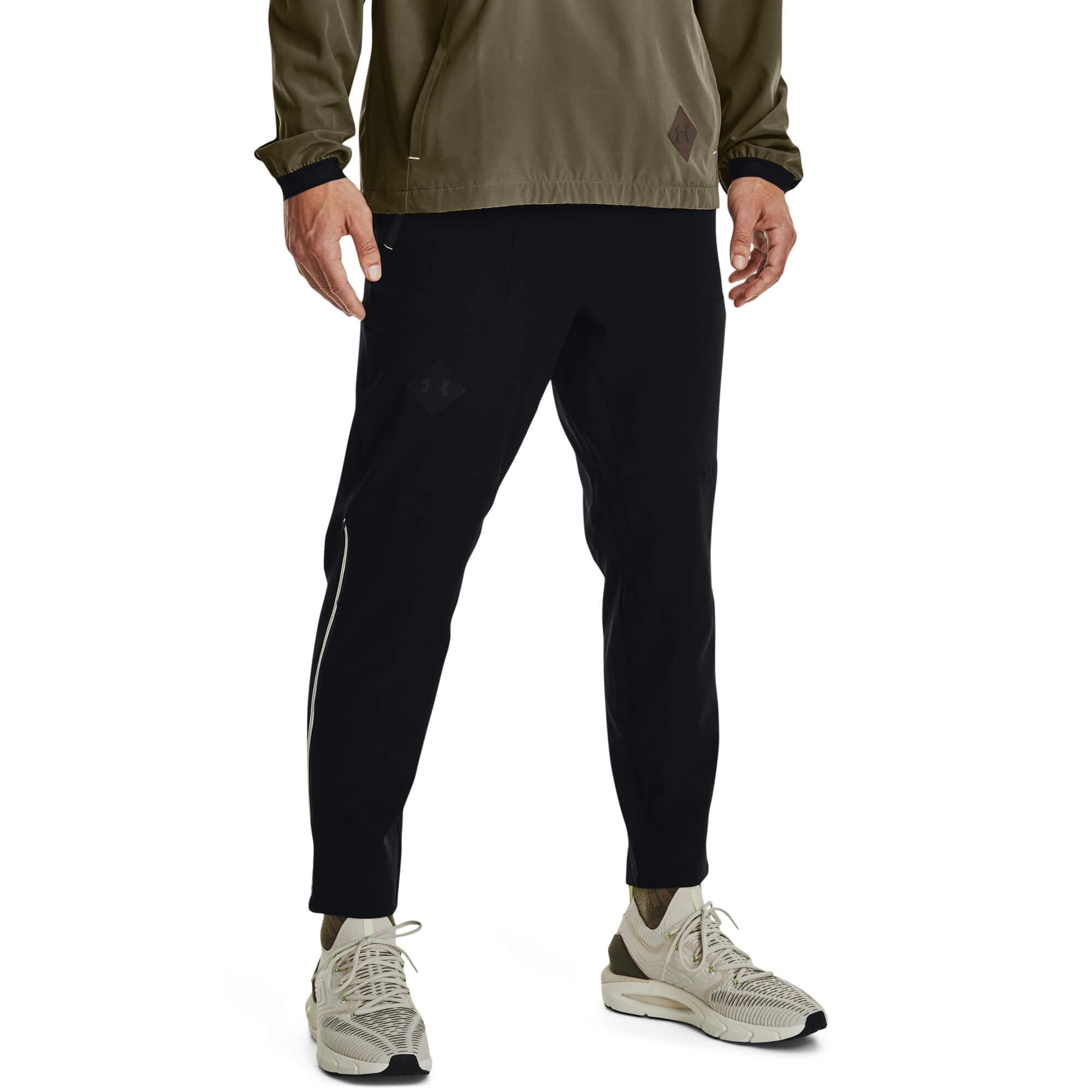 Under Armour UA Terrain Woven Ankle Pants Pánské kalhoty US M 1370512-001 - náhled 1