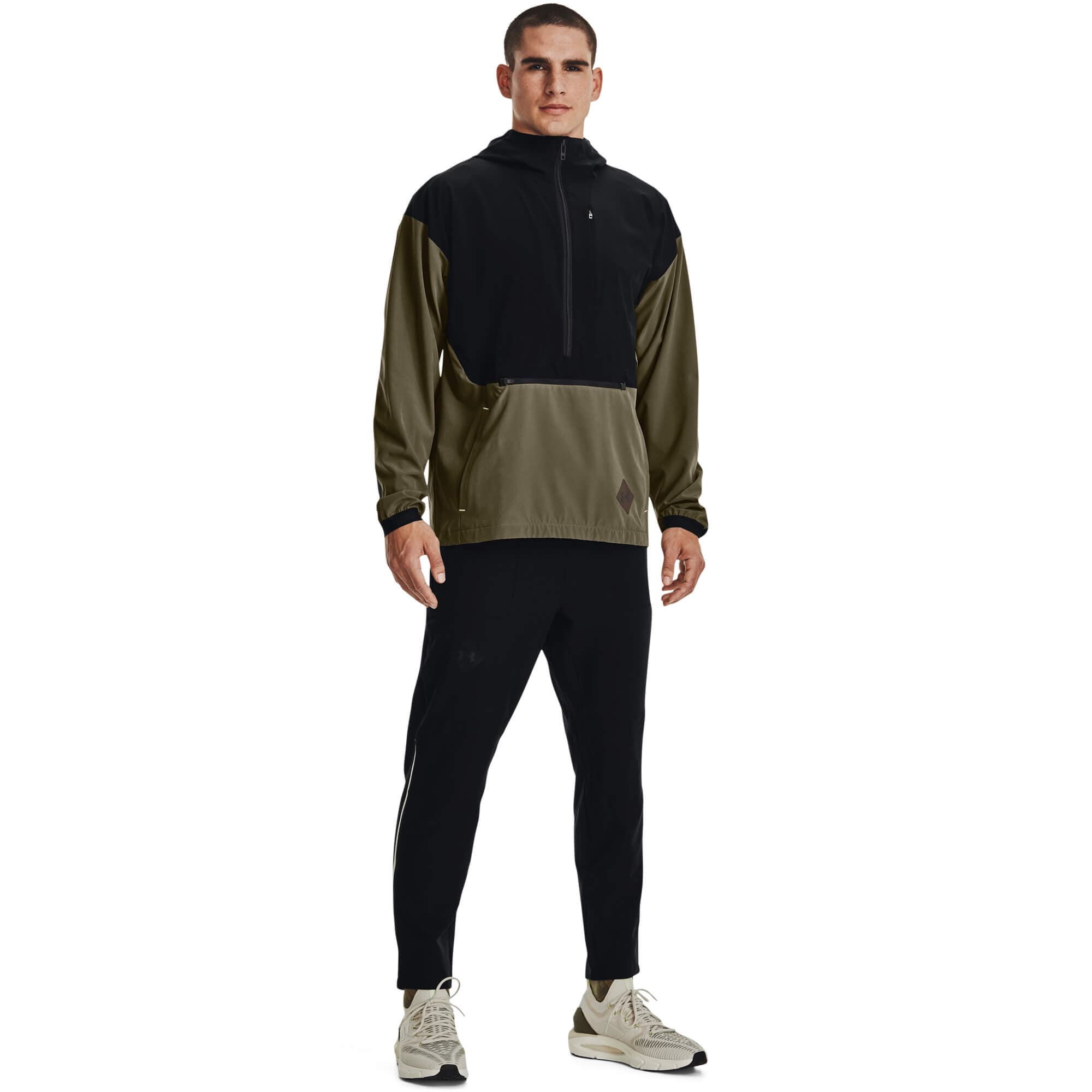Under Armour UA Terrain Woven Ankle Pants Pánské kalhoty US M 1370512-001 - náhled 3