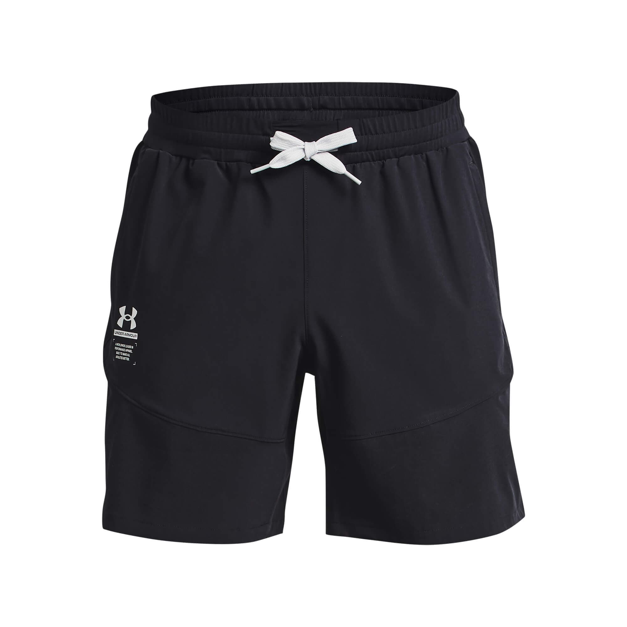 Under Armour UA Armourprint Woven Shorts Pánské kraťasy US XXL 1370416-001 - náhled 1