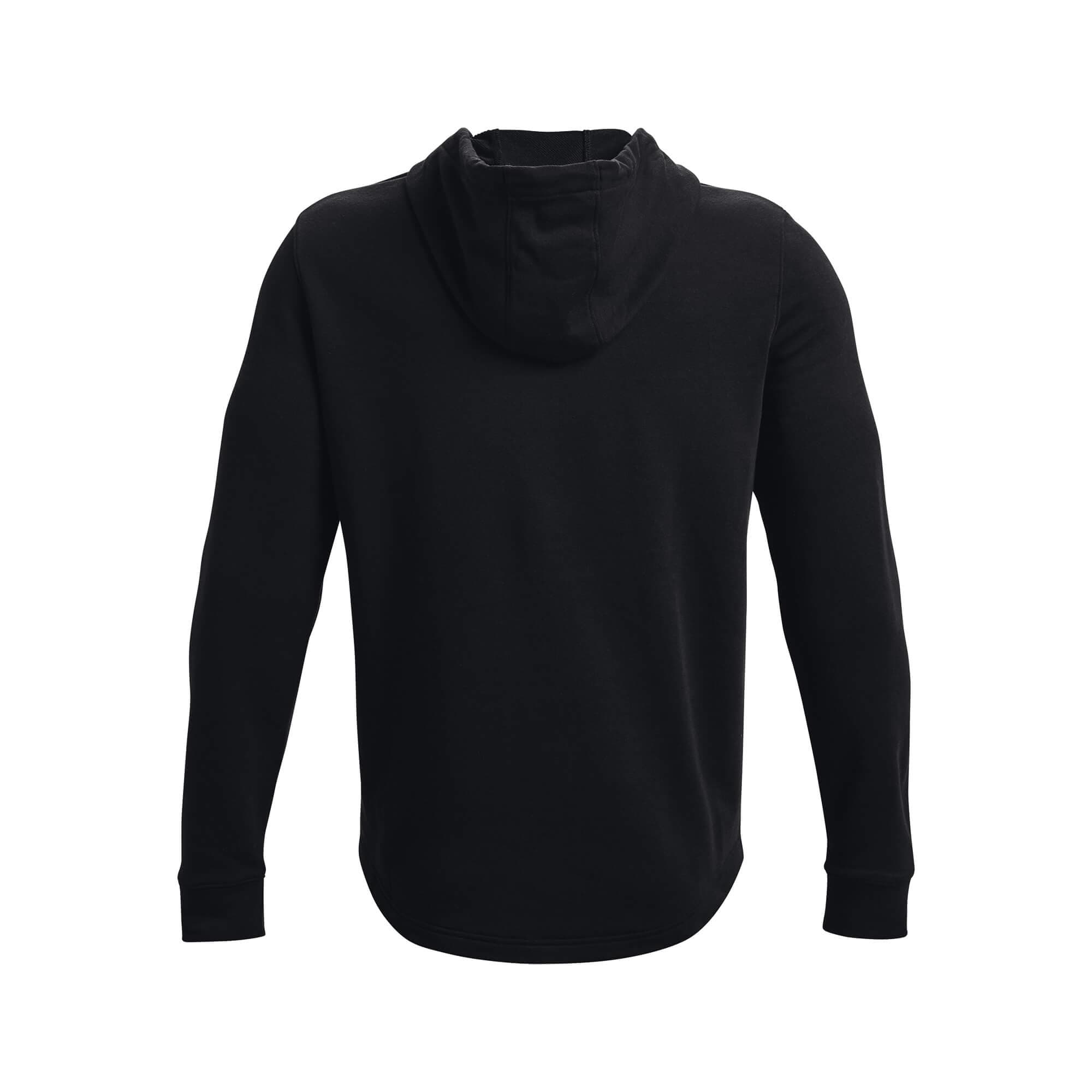 Under Armour UA Rival Terry Logo Crew Pánská mikina US 3XL 1370391-001 - náhled 5