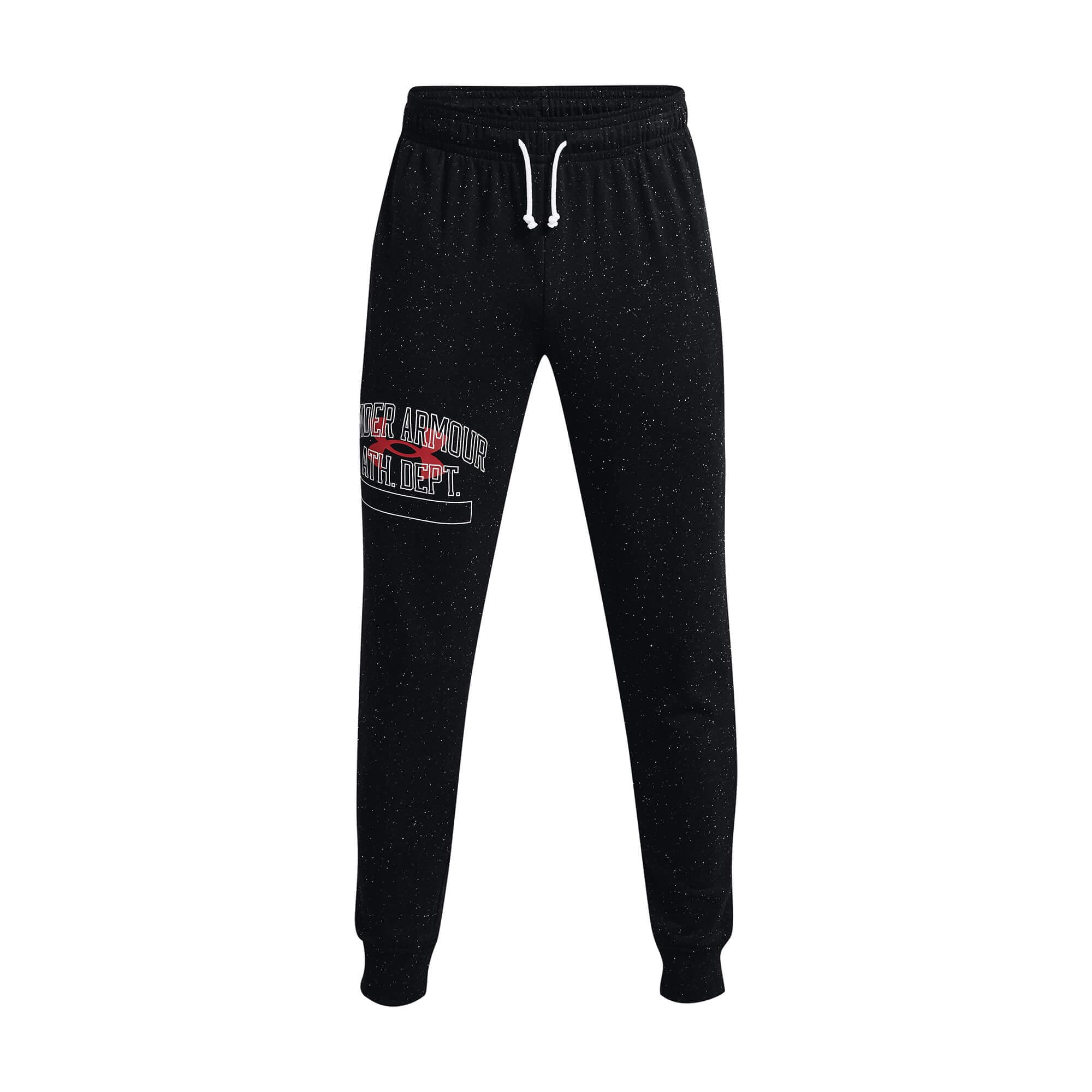 Under Armour UA Rival Try Athlc Dept Jggr Pánské tepláky US S 1370357-001 - náhled 5