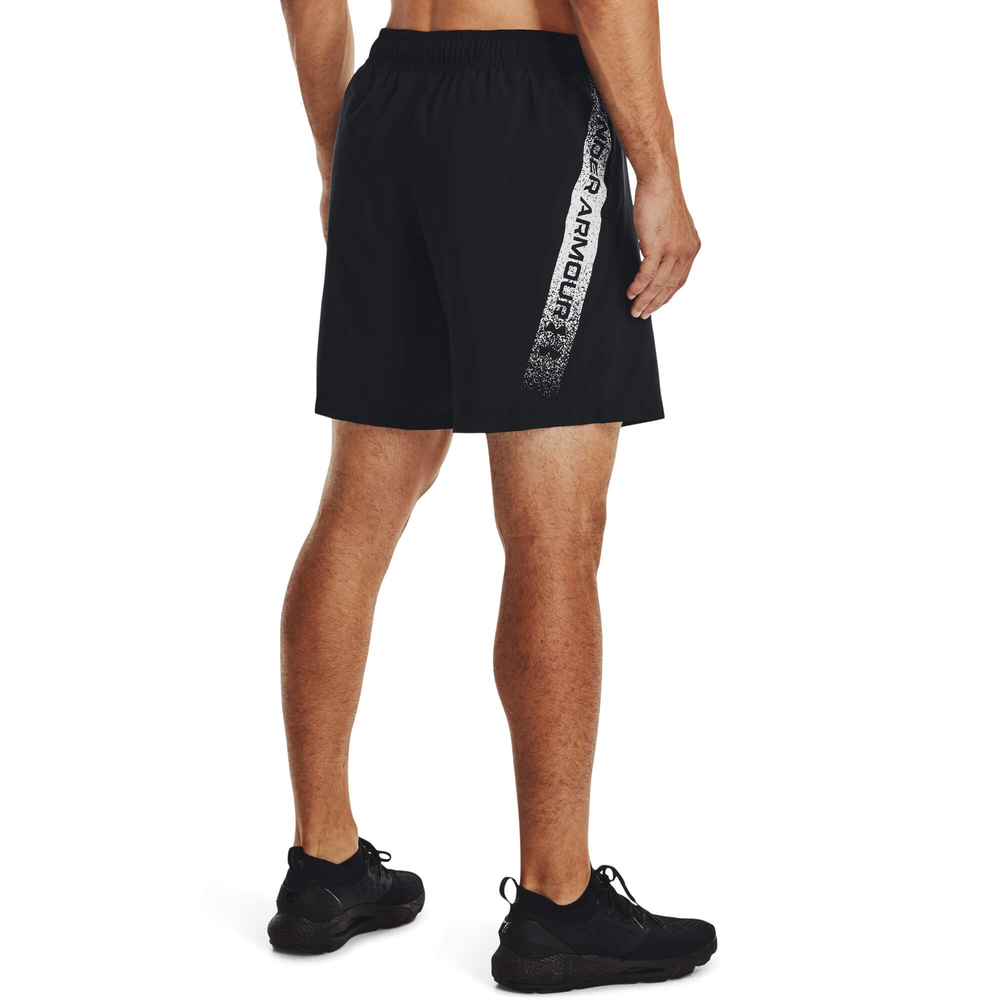 Under Armour UA Woven Graphic Shorts Pánské kraťasy US S 1370388-001 - náhled 2