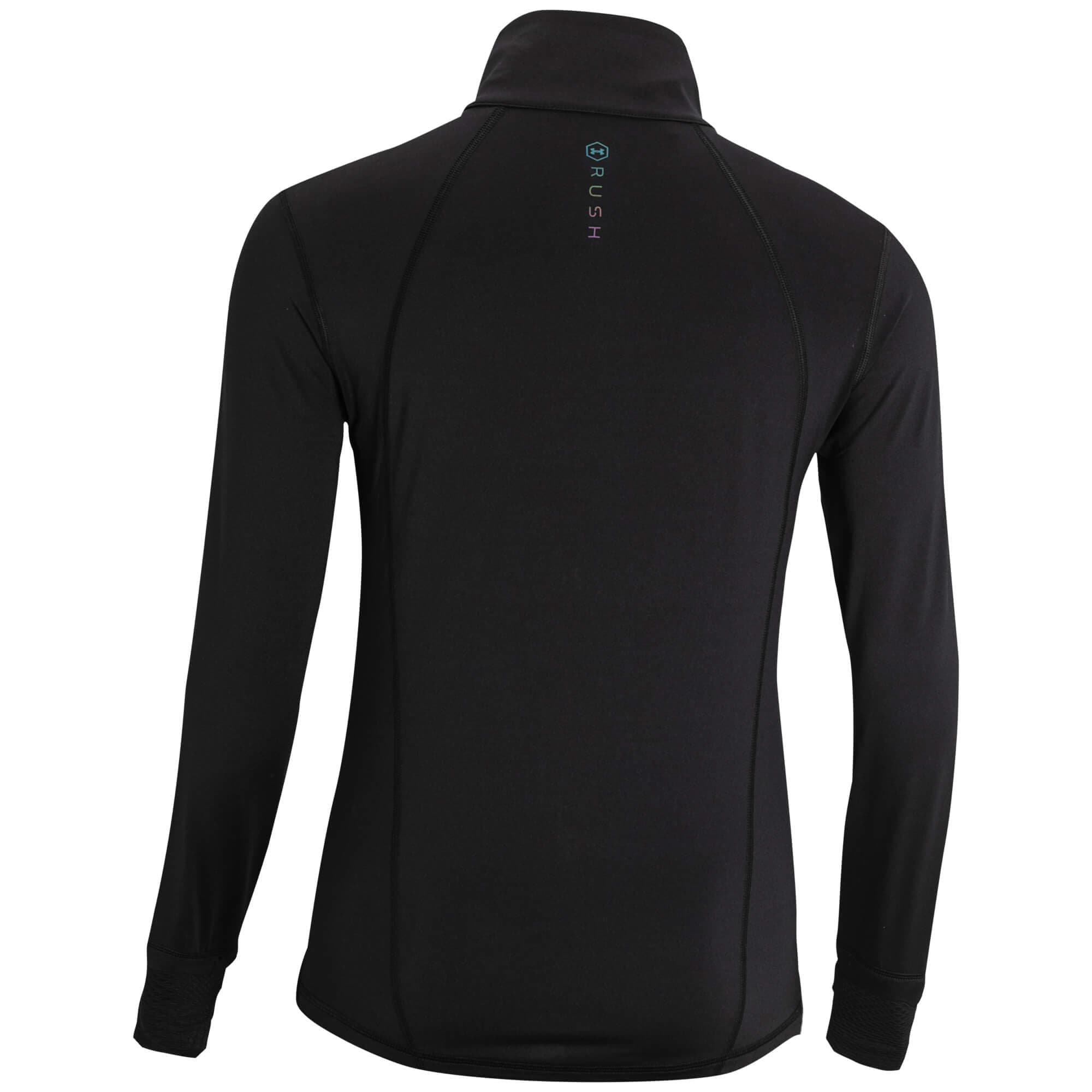 Under Armour RUSH FZ Dámské tričko US L 1359081-001 - náhled 2