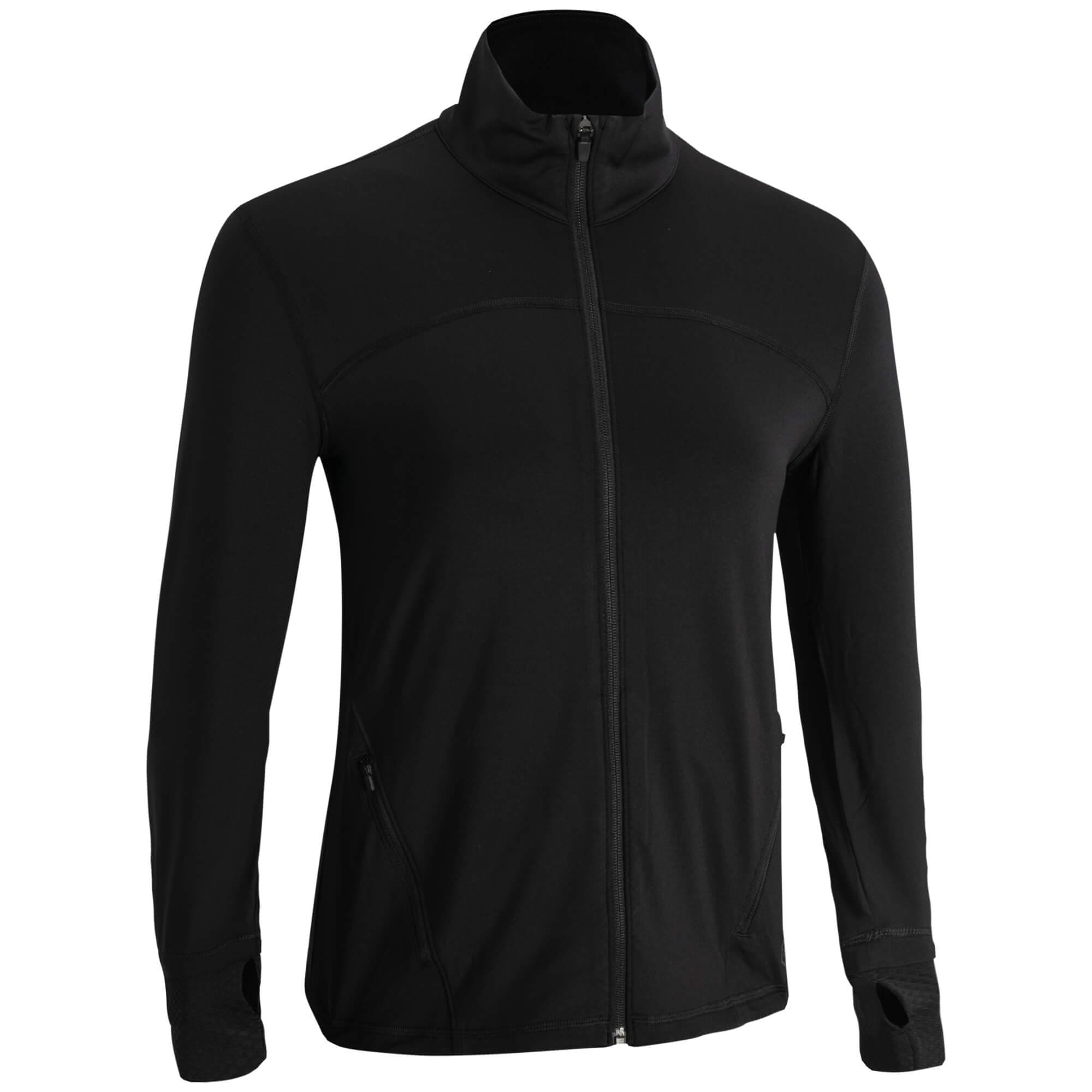 Under Armour RUSH FZ Dámské tričko US L 1359081-001 - náhled 1