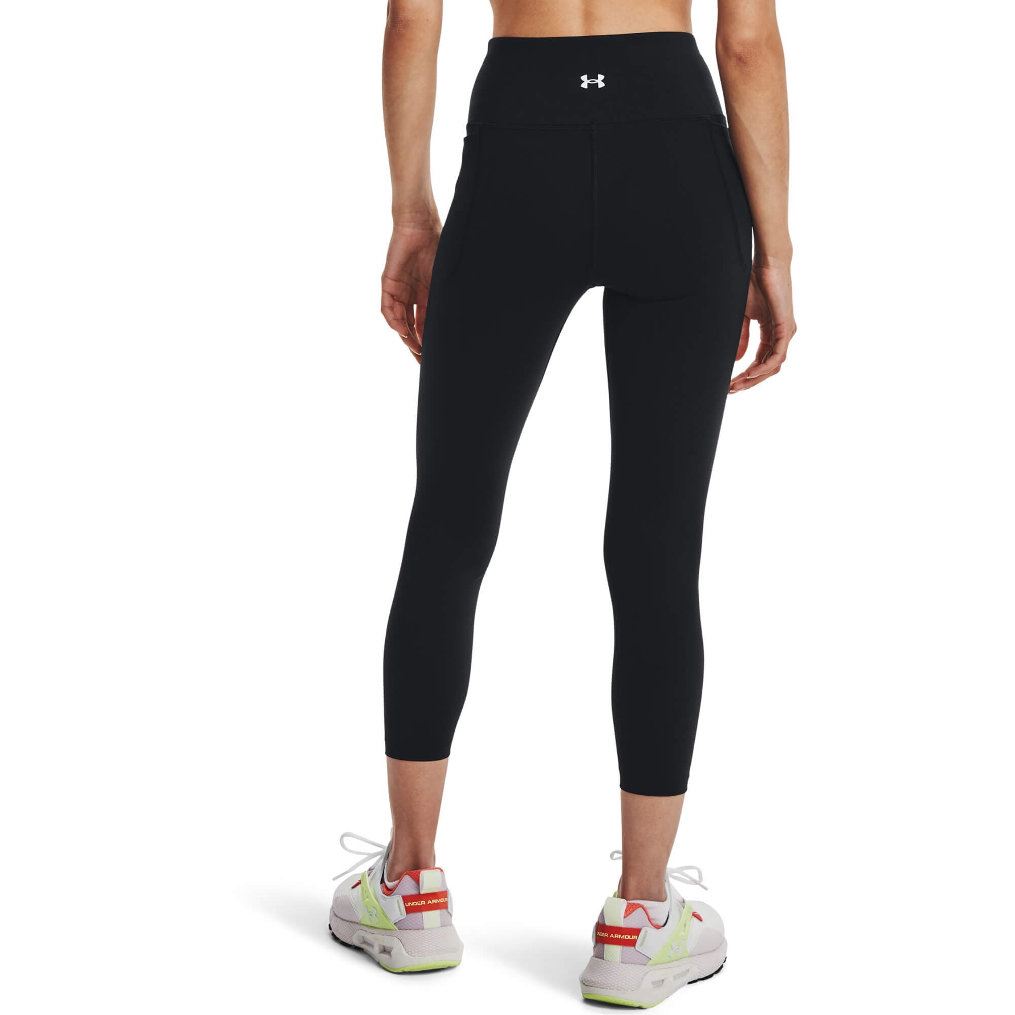 Under Armour Meridian Ankle Leg Dámské legíny US XS 1369004-001 - náhled 4