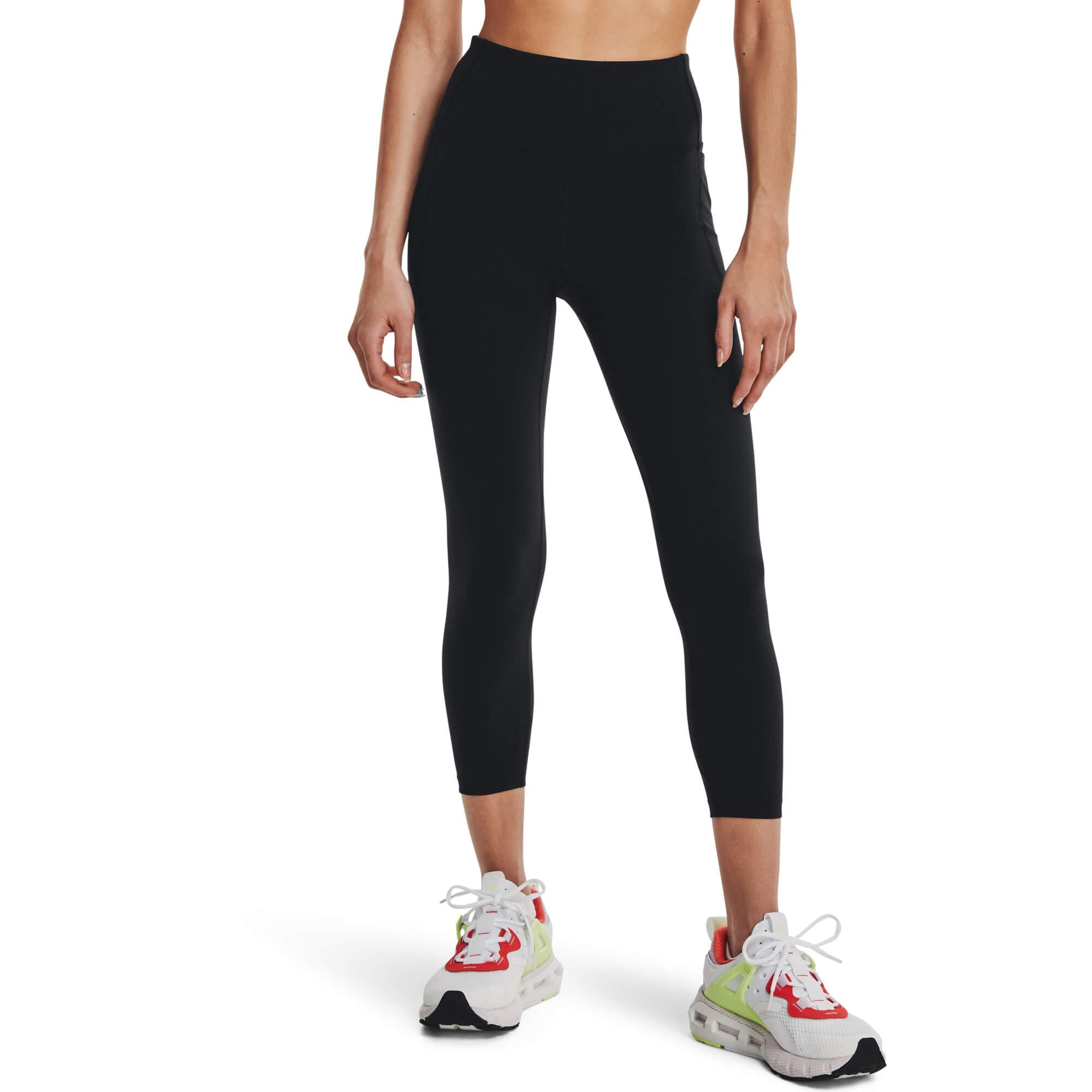 Under Armour Meridian Ankle Leg Dámské legíny US XS 1369004-001 - náhled 3