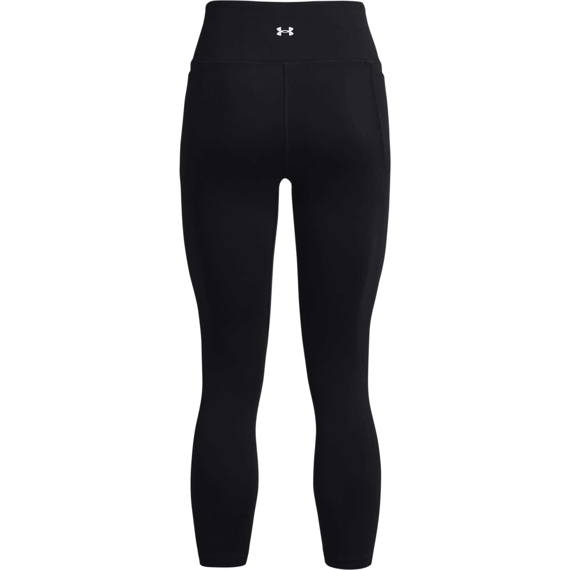 Under Armour Meridian Ankle Leg Dámské legíny US XS 1369004-001 - náhled 2