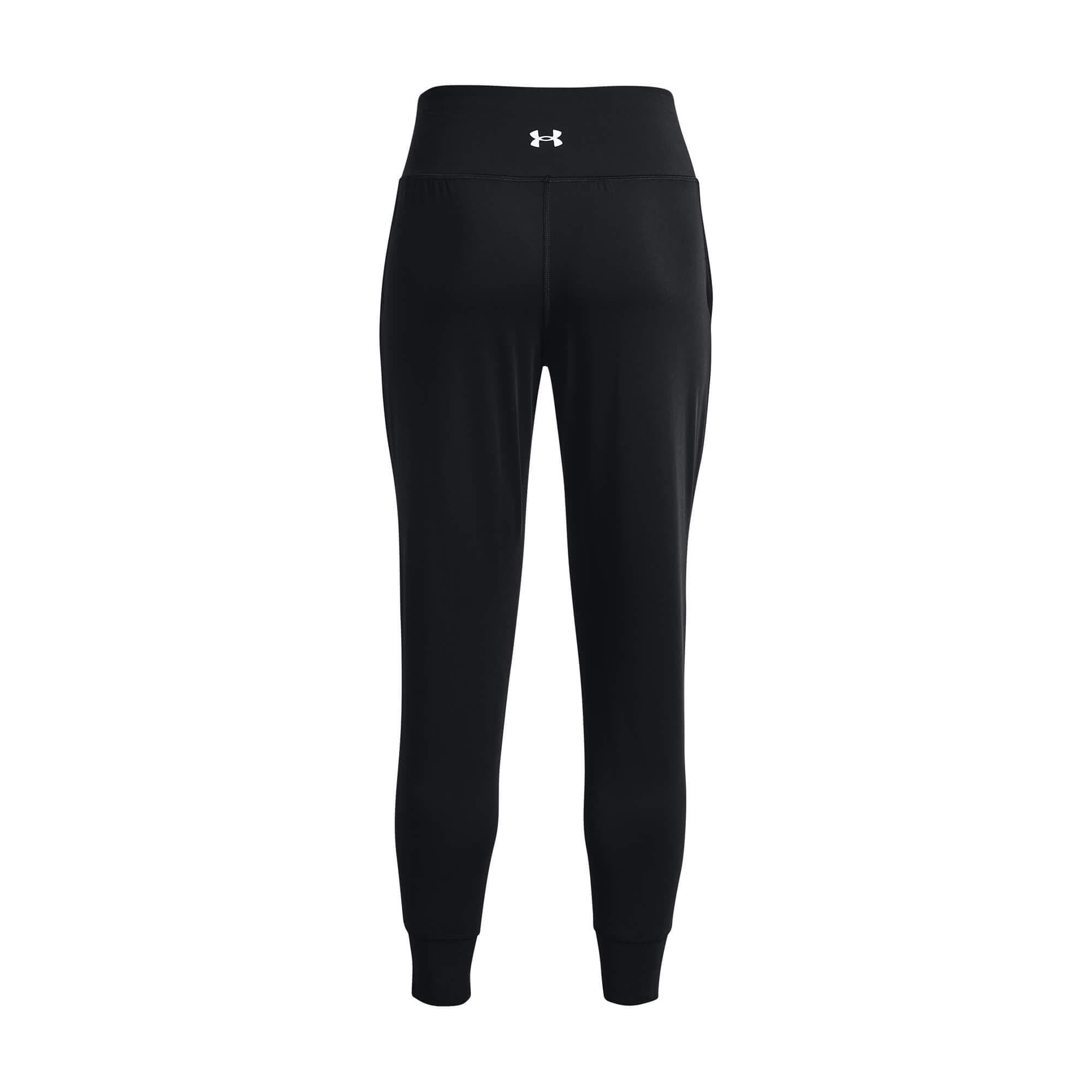 Under Armour Meridian Jogger Dámské tepláky US L 1371021-001 - náhled 2