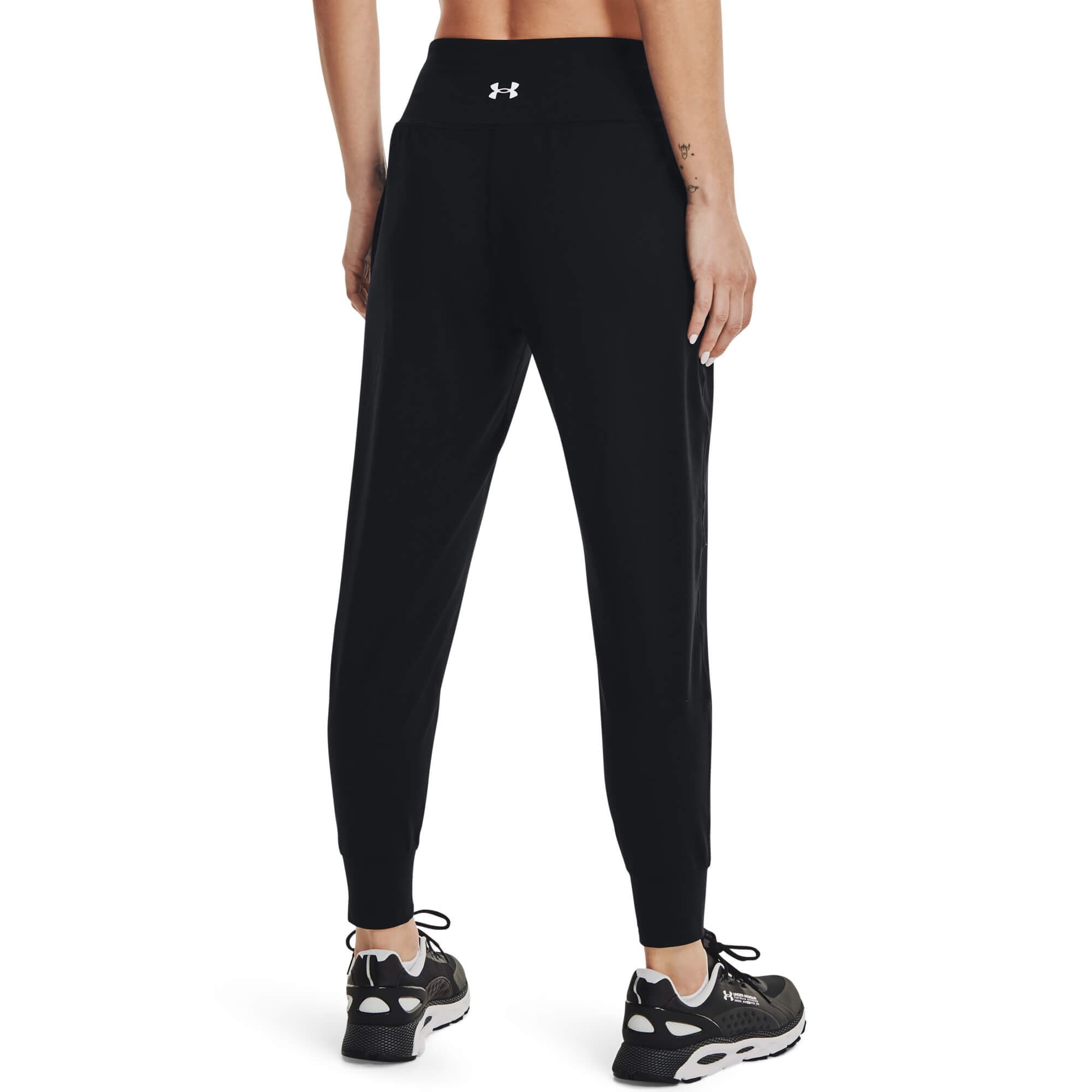 Under Armour Meridian Jogger Dámské tepláky US L 1371021-001 - náhled 4
