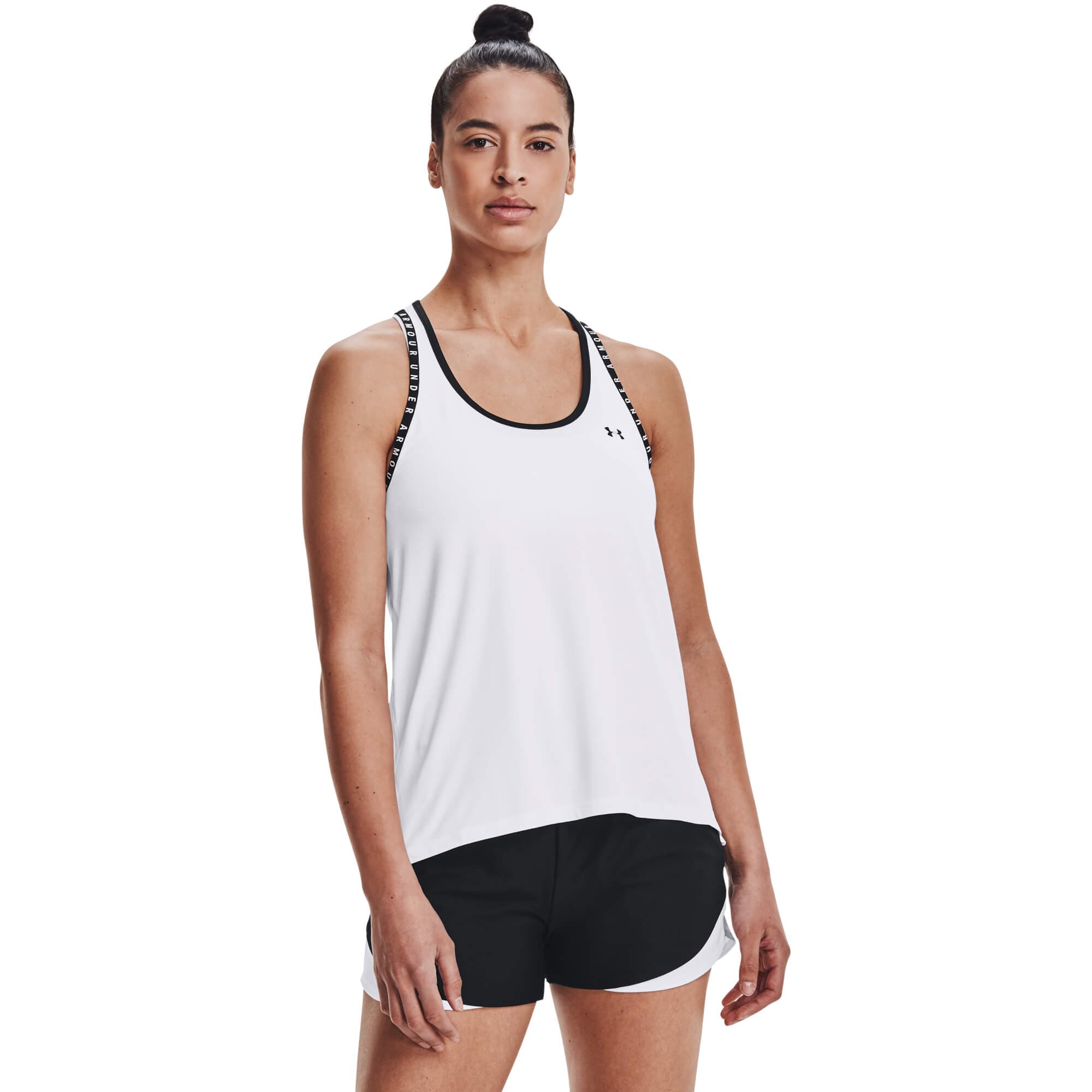 Under Armour UA Knockout Tank Dámské tílko US XS 1351596-100 - náhled 3