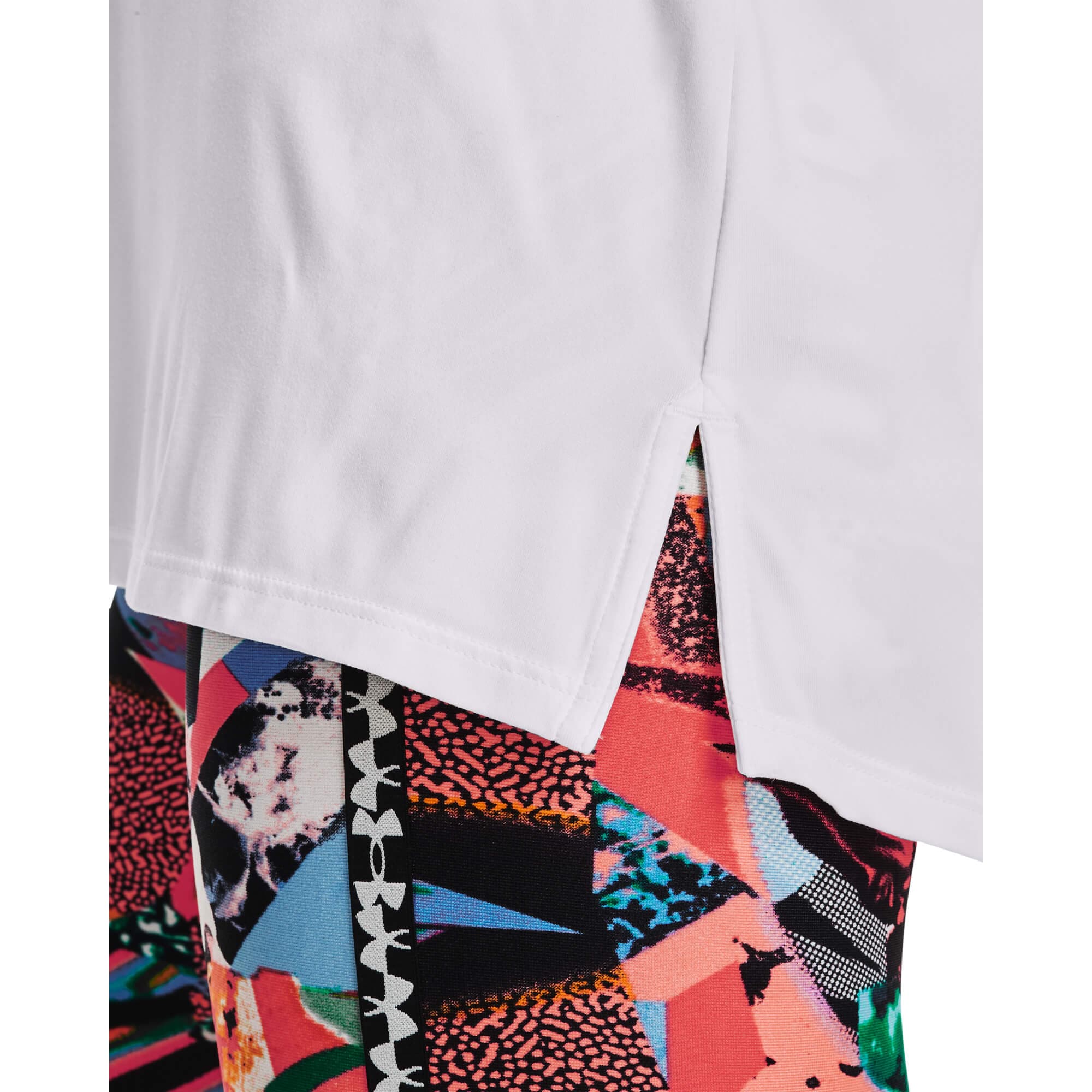 Under Armour Knockout Tank CB Graphic Dámské tílko US XS 1369950-100 - náhled 4