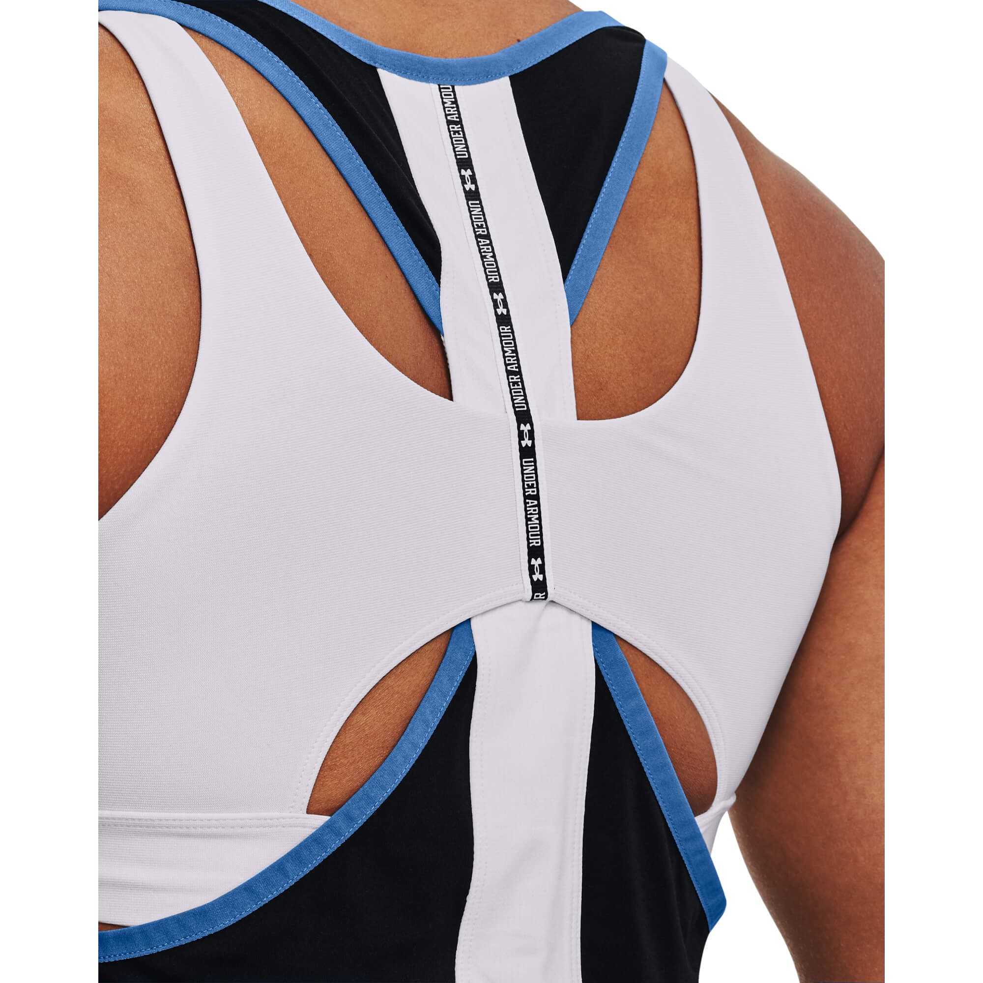 Under Armour 2 in 1 Knockout Tank SP Dámské tílko US L 1371137-001 - náhled 5
