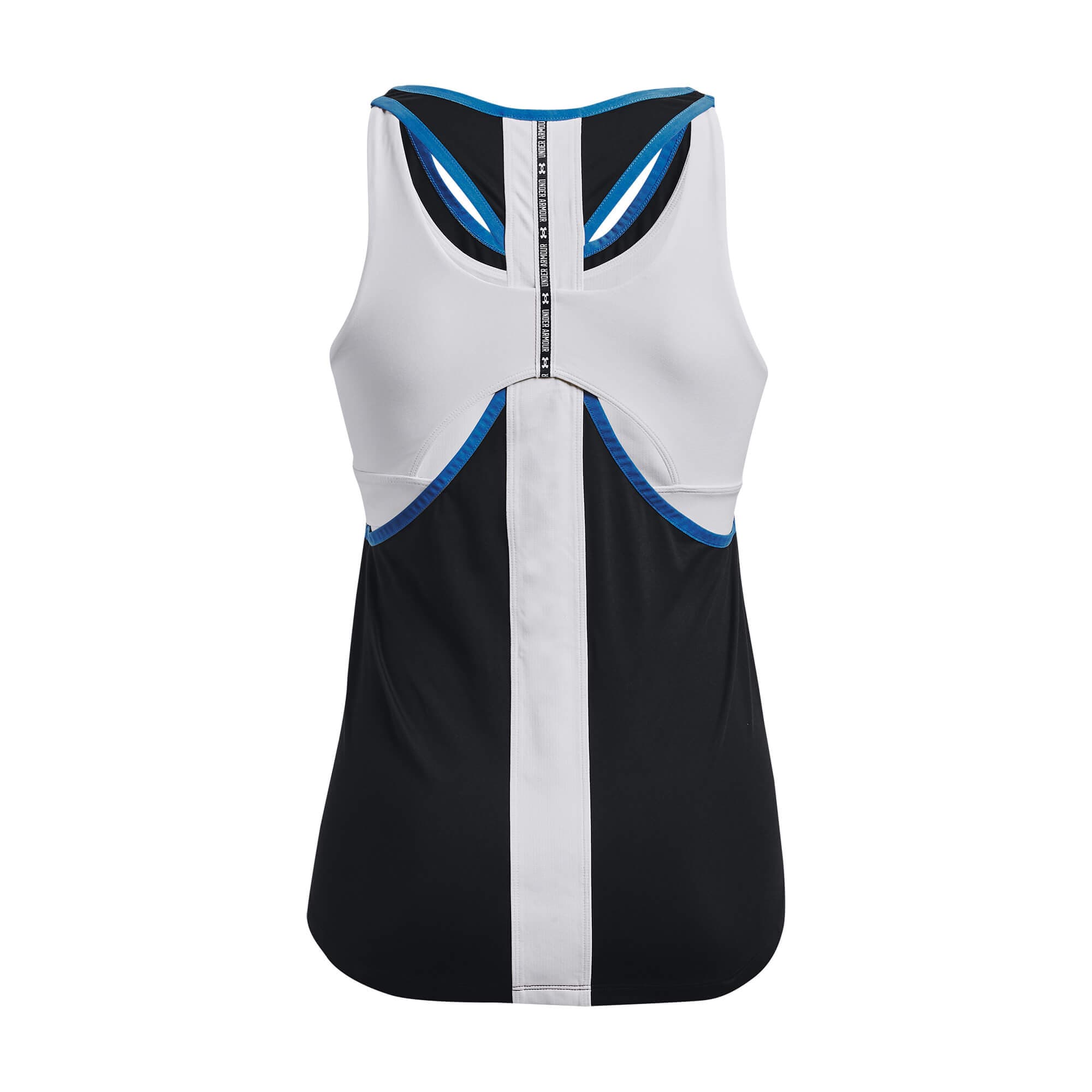 Under Armour 2 in 1 Knockout Tank SP Dámské tílko US L 1371137-001 - náhled 2