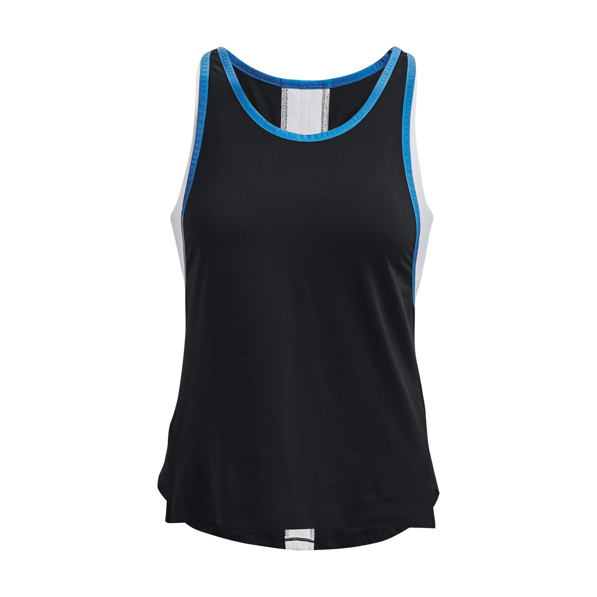 Under Armour 2 in 1 Knockout Tank SP Dámské tílko US L 1371137-001 - náhled 1