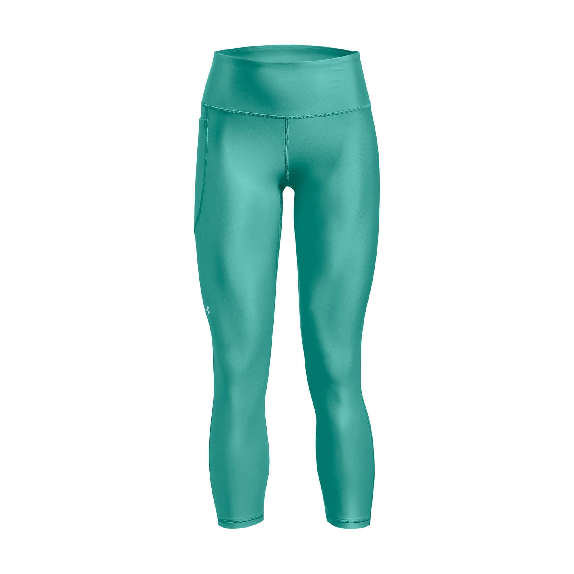 Under Armour HG Armour Hi Ankle Leg Dámské legíny US L 1365335-369 - náhled 1