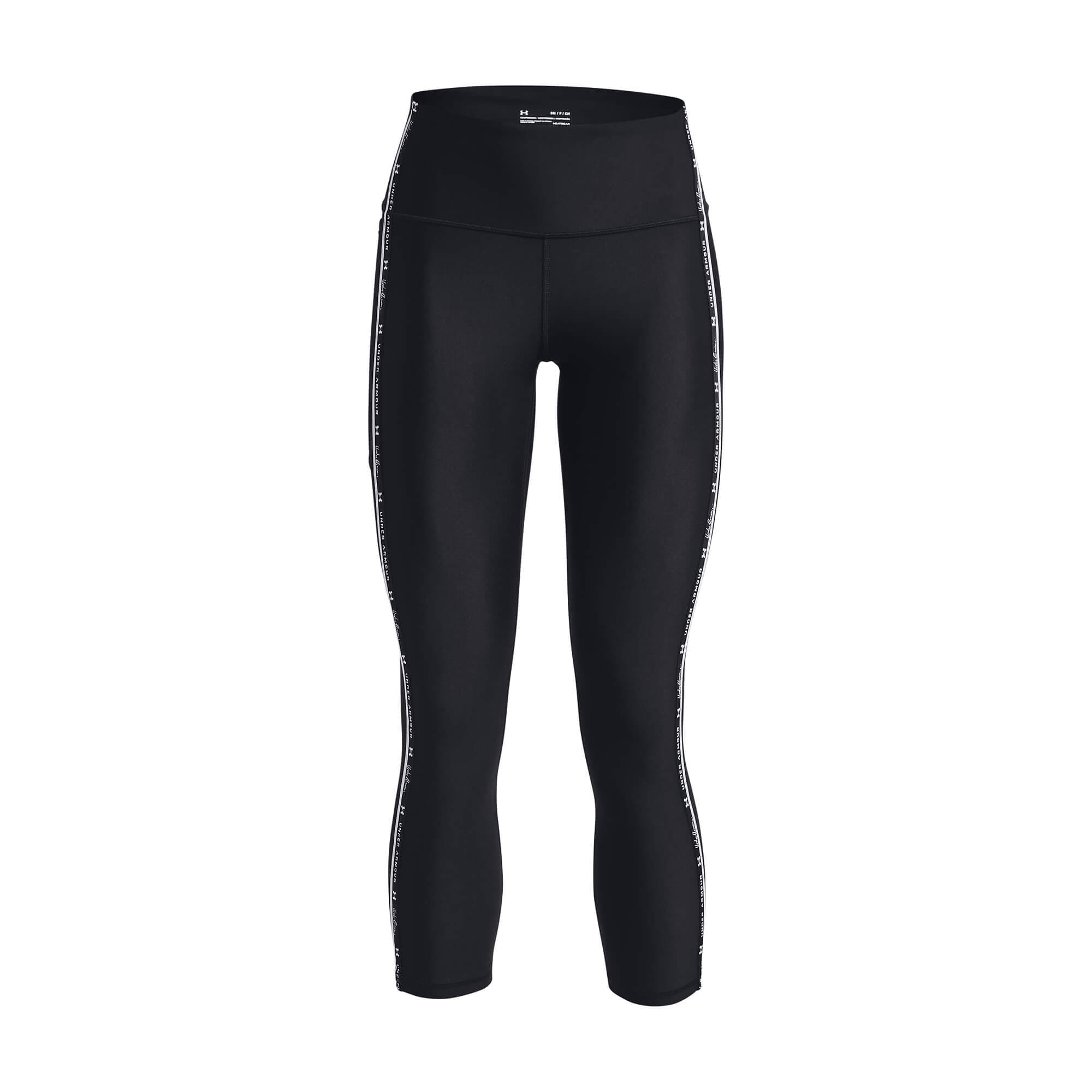 Under Armour HG Armour Taped Ankle Leg Dámské legíny US