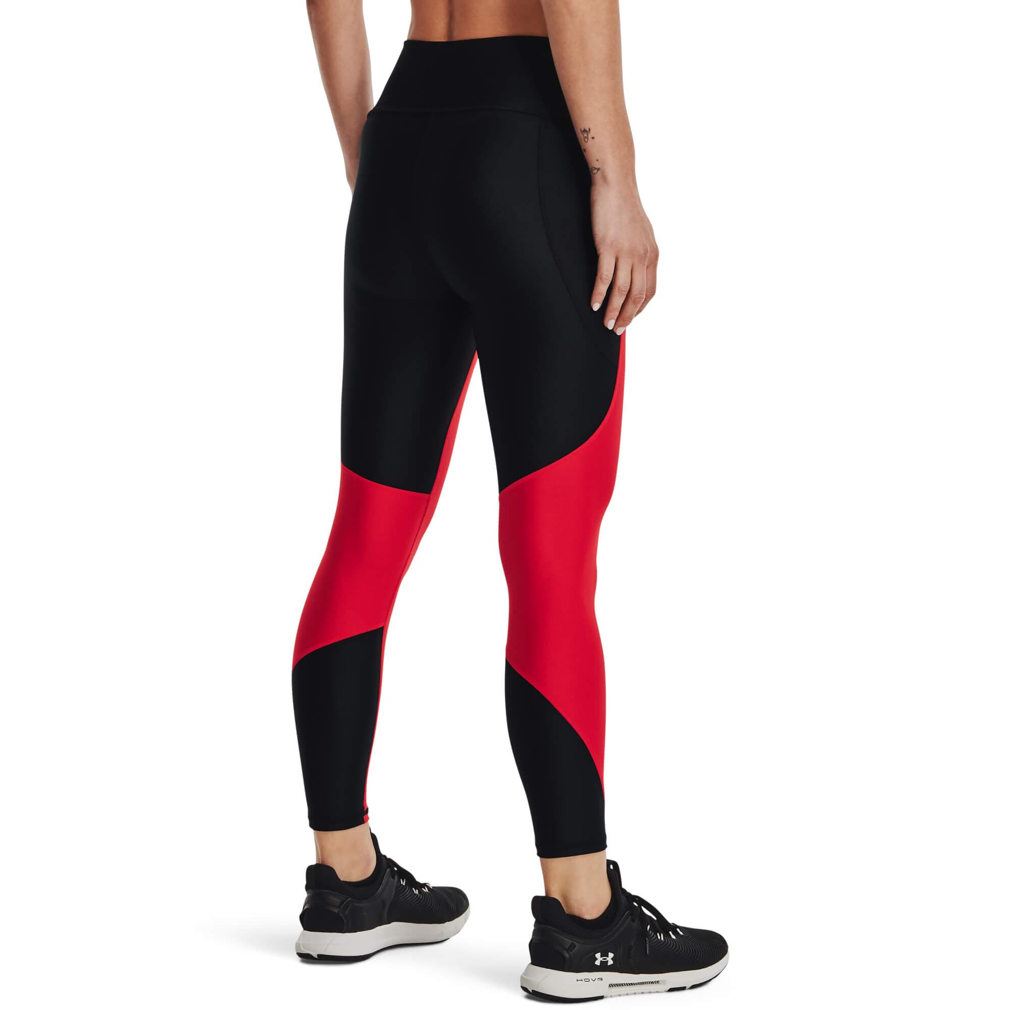 Under Armour HG Armour Ankle Leg SP Dámské legíny US M 1371138-600 - náhled 2