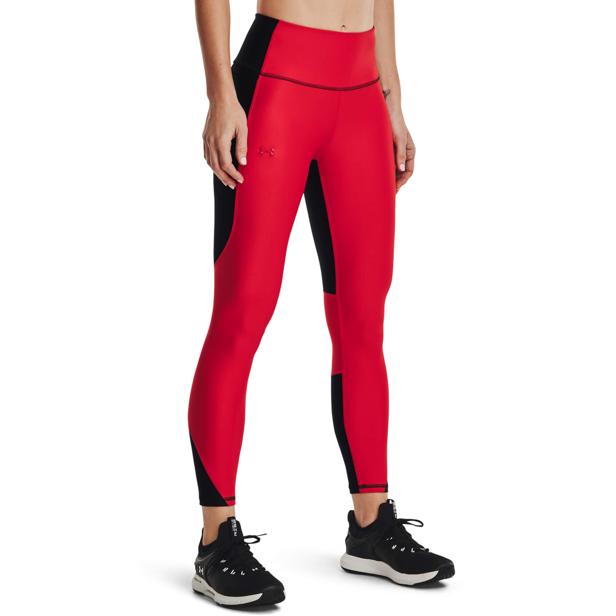 Under Armour HG Armour Ankle Leg SP Dámské legíny US M 1371138-600 - náhled 1