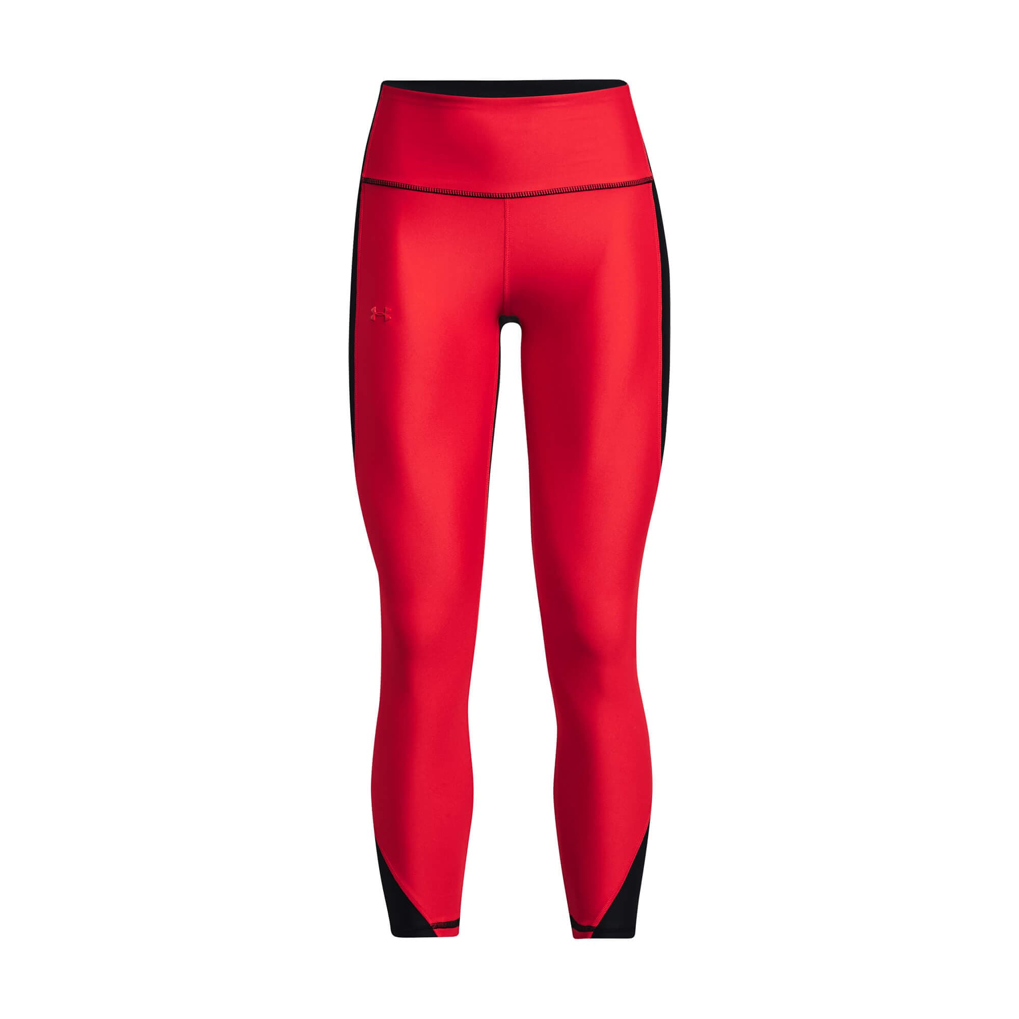 Under Armour HG Armour Ankle Leg SP Dámské legíny US M 1371138-600 - náhled 5