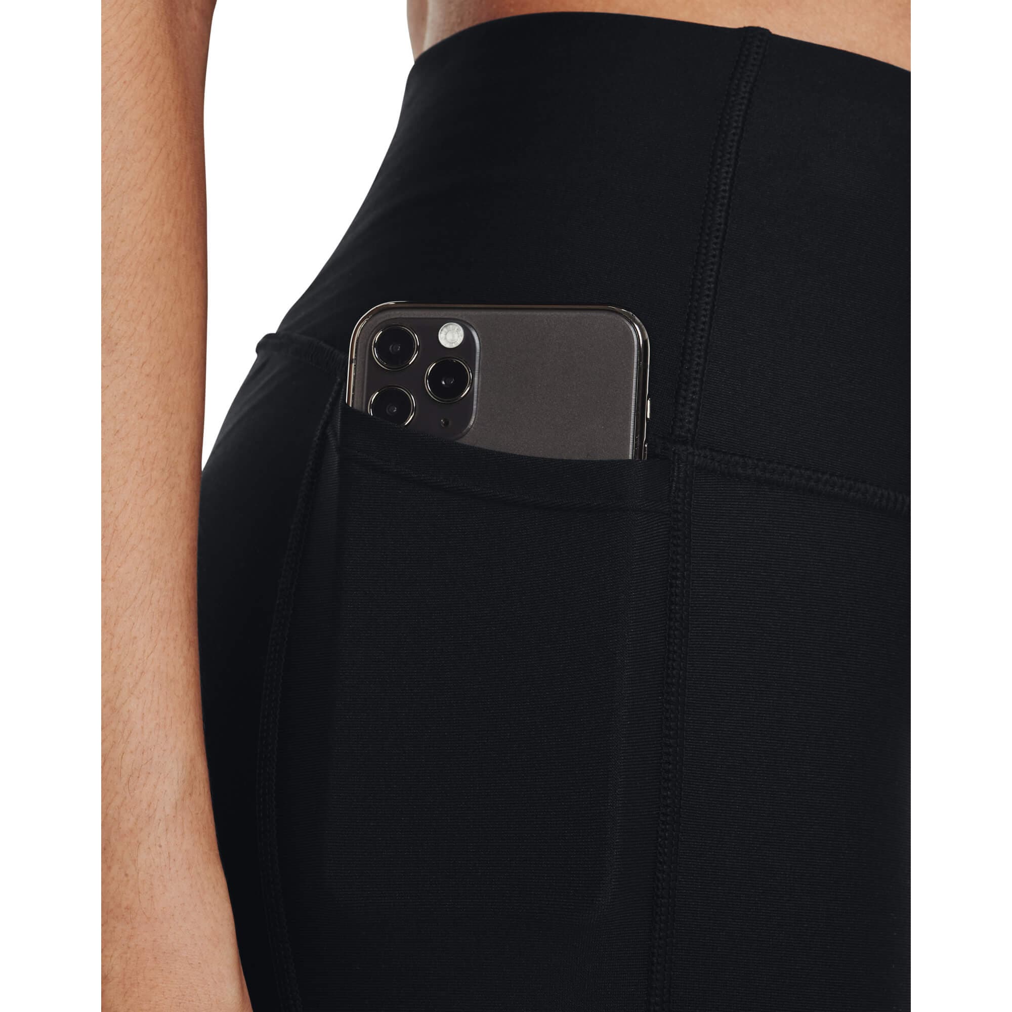 Under Armour HG Armour Branded Legging Dámské legíny US S 1369901-001 - náhled 4