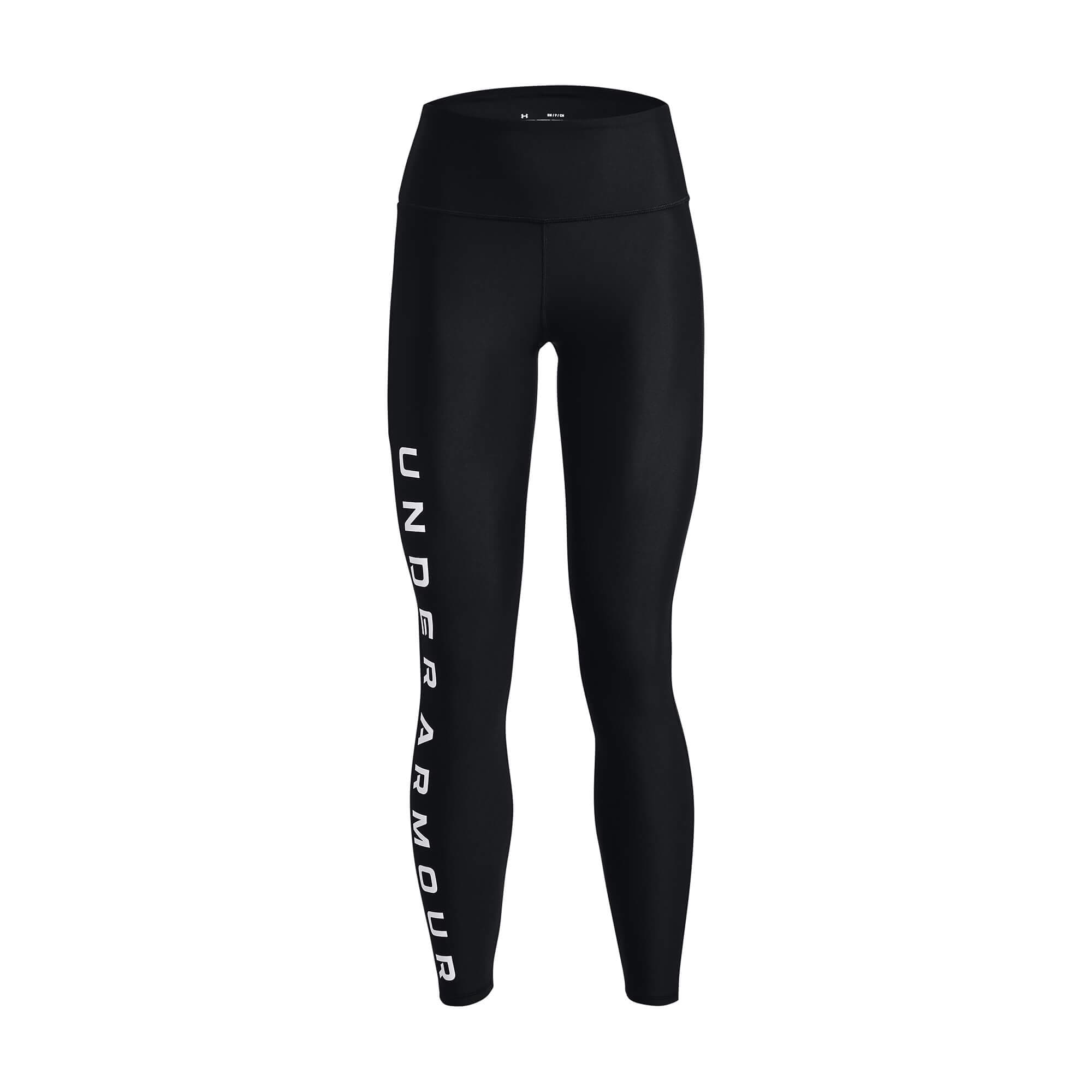 Under Armour HG Armour Branded Legging Dámské legíny US S 1369901-001 - náhled 5