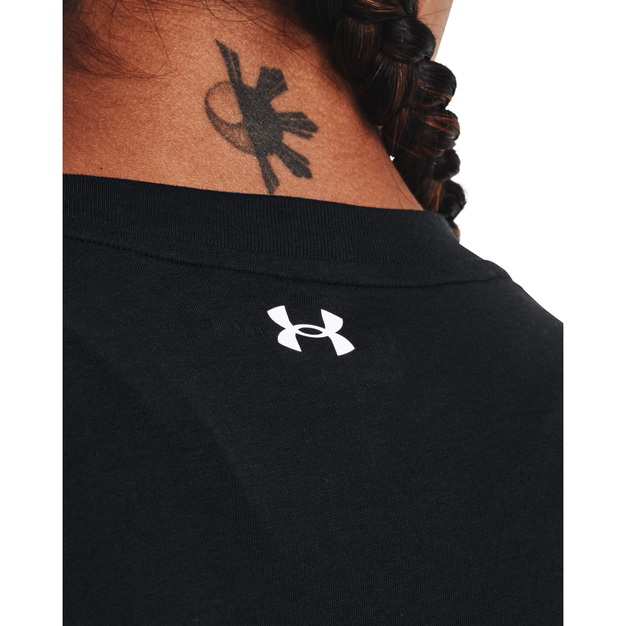 Under Armour Live Graphic Pre Fall SS Dámské tričko US M 1369951-001 - náhled 4