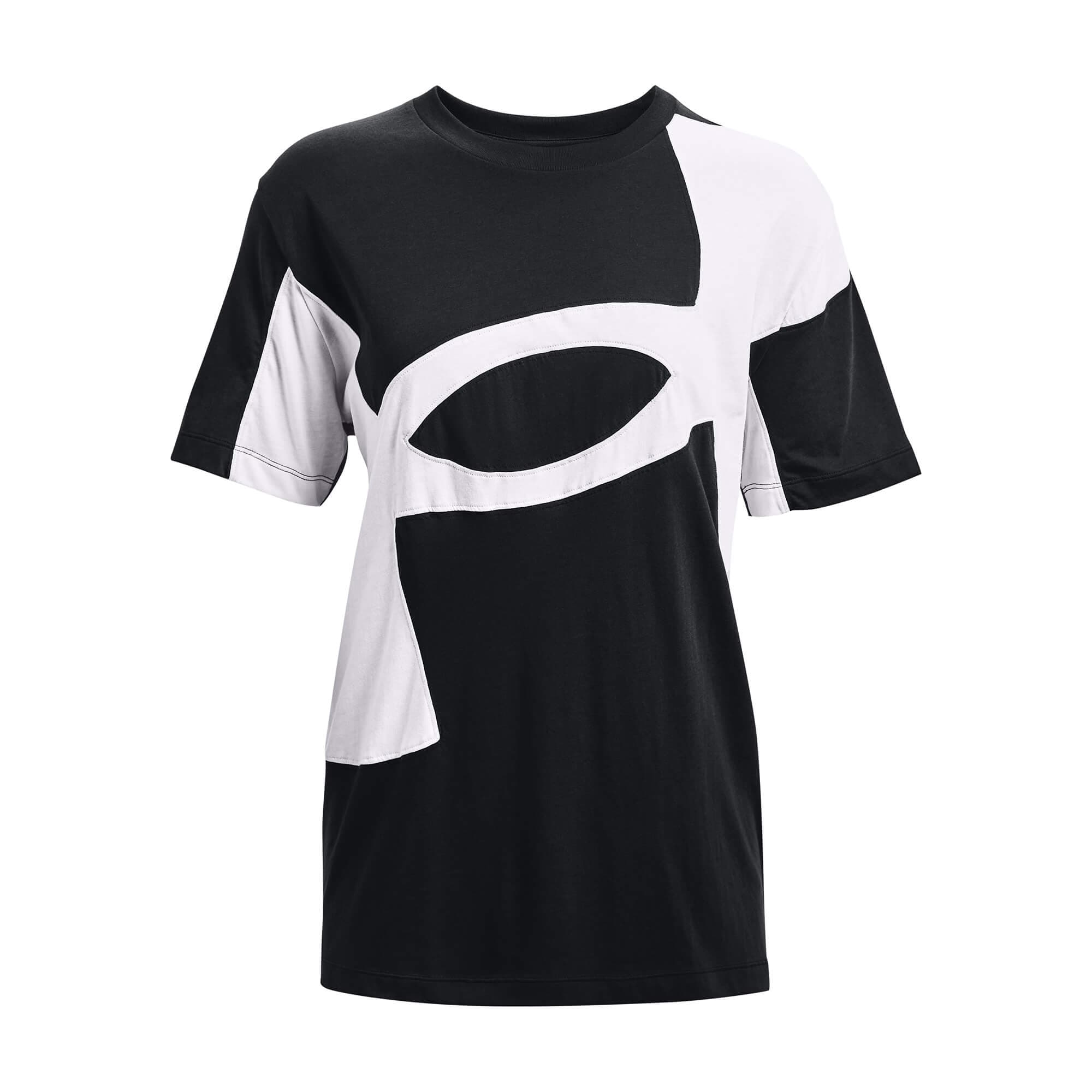 Under Armour Live Graphic Pre Fall SS Dámské tričko US M 1369951-001 - náhled 5
