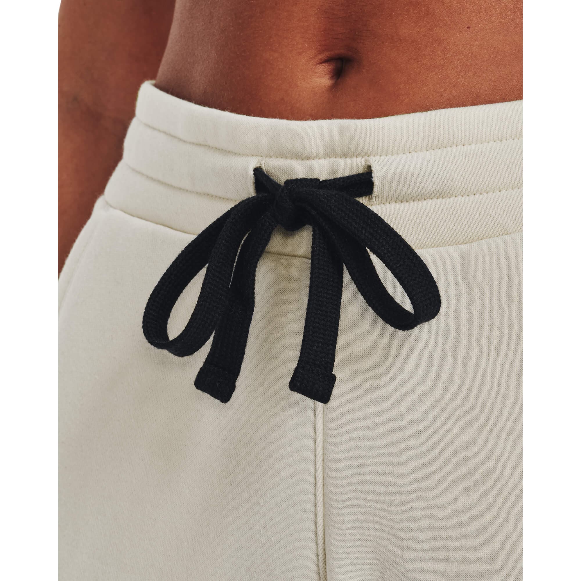 Under Armour Rival Fleece Joggers Dámské tepláky US XL 1356416-279 - náhled 4