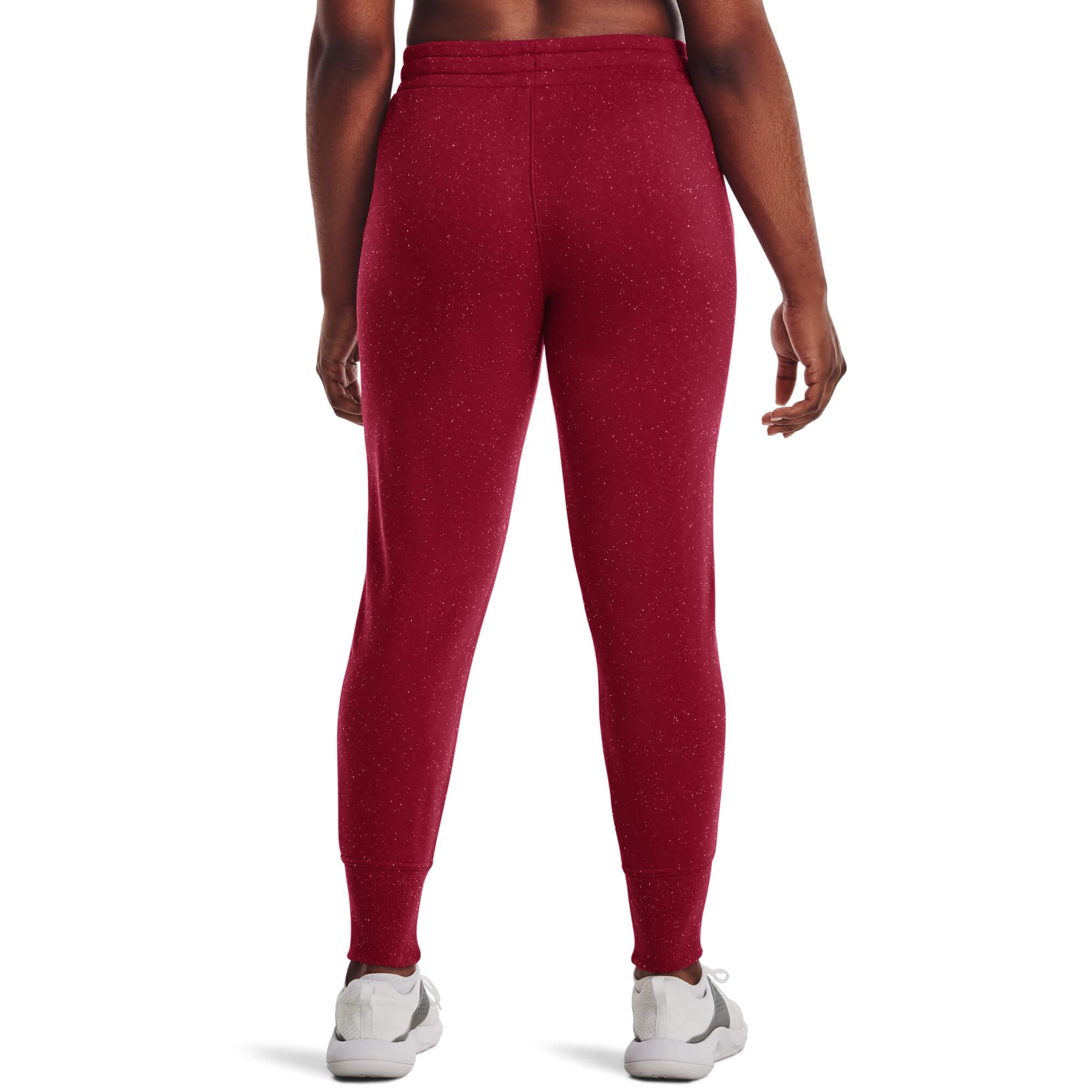 Under Armour Rival Fleece Joggers Dámské tepláky US L 1356416-664 - náhled 2
