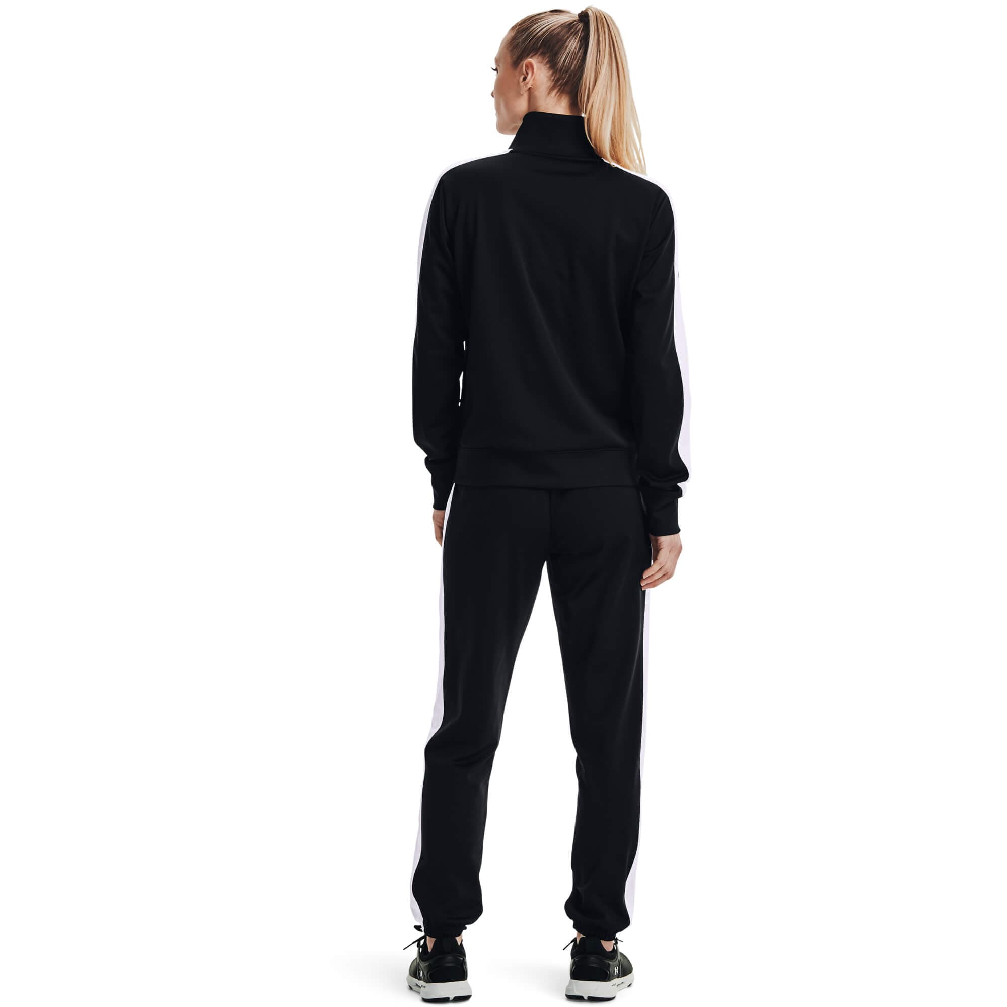 Under Armour Tricot Tracksuit Dámská souprava US XL 1365147-001 - náhled 4