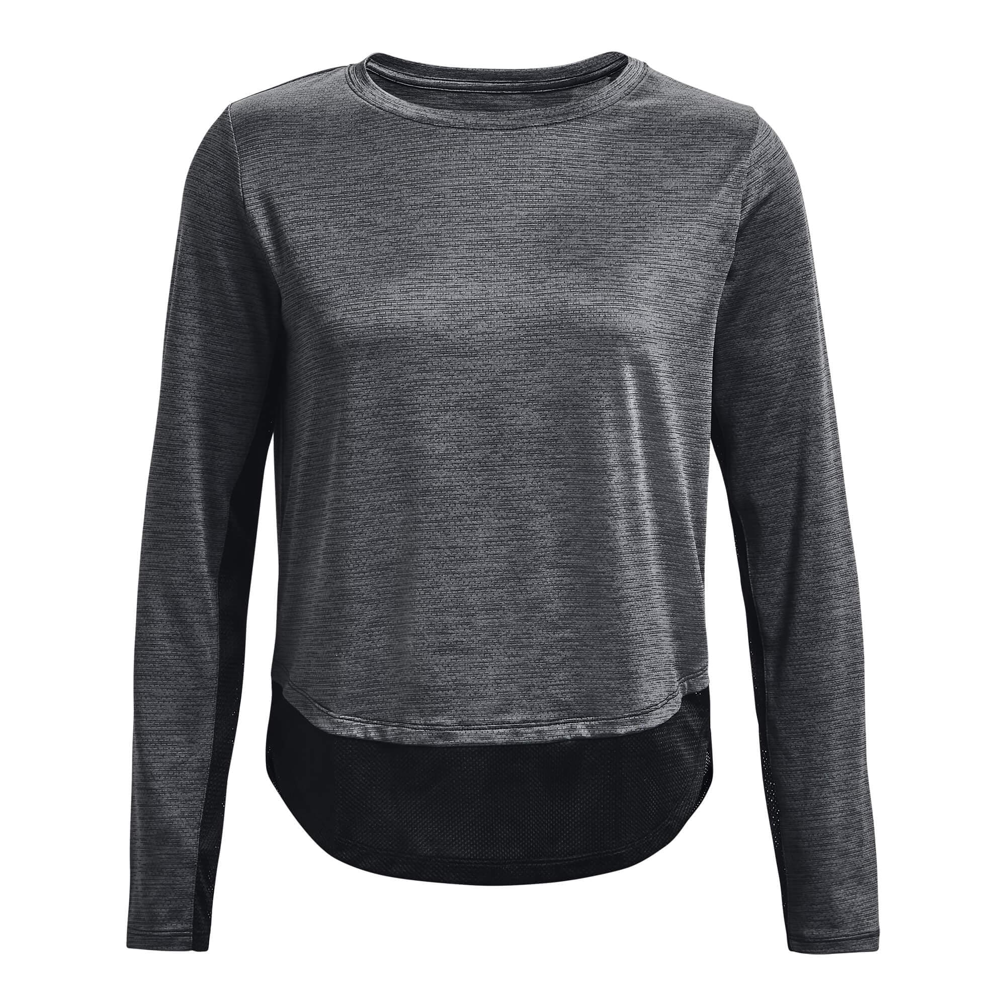 Under Armour UA Tech Vent LS Dámské tričko US M 1366130-001 - náhled 1