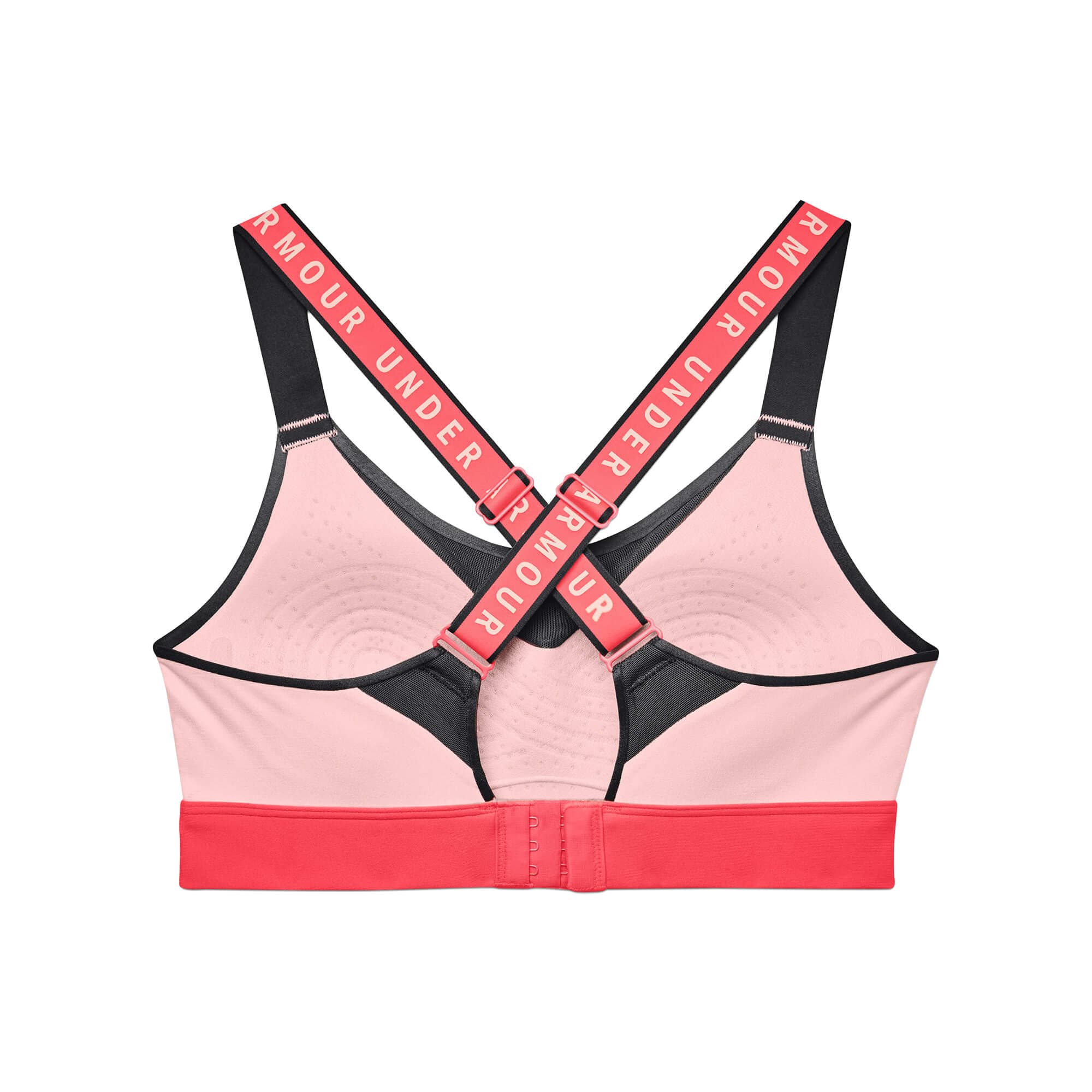 Under Armour UA Infinity High Bra Blockd Sportovní podprsenka US S 1370061-676 - náhled 2