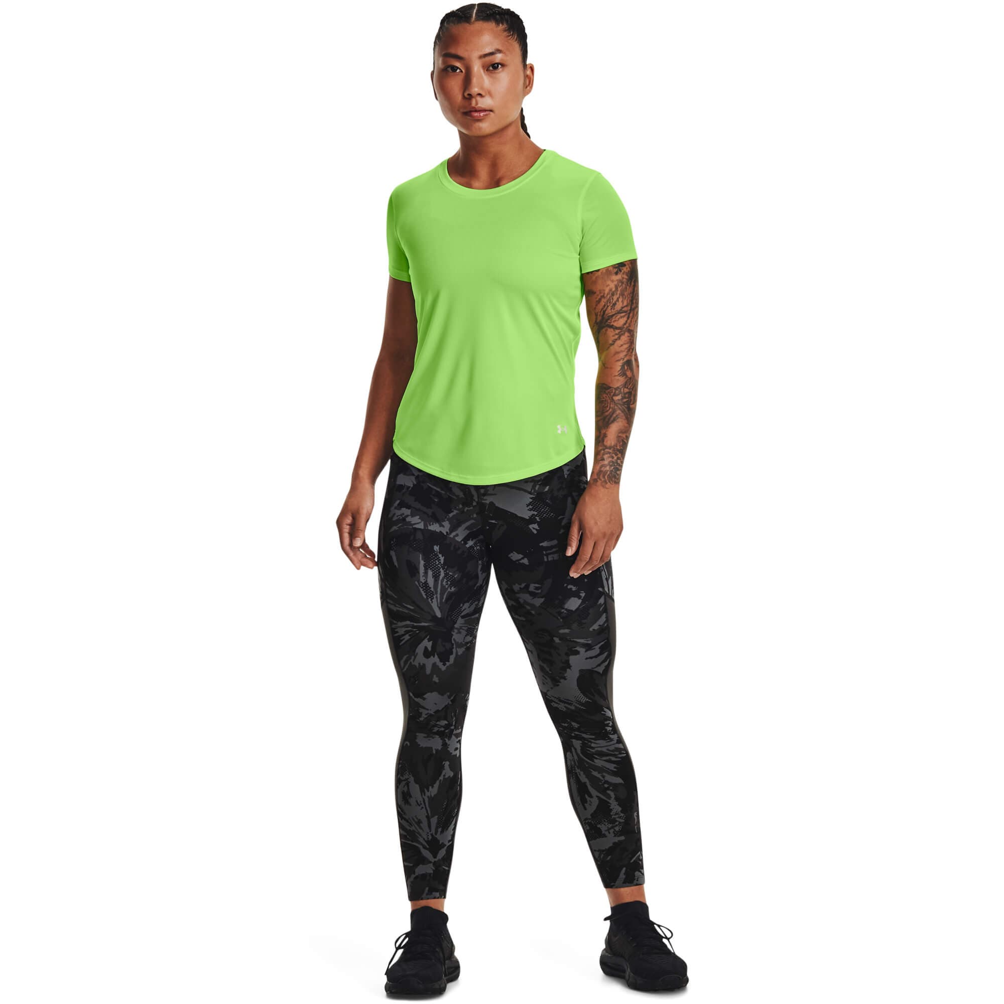 Under Armour UA Speed Stride 2.0 Tee Dámské tričko US S 1369760-752 - náhled 5