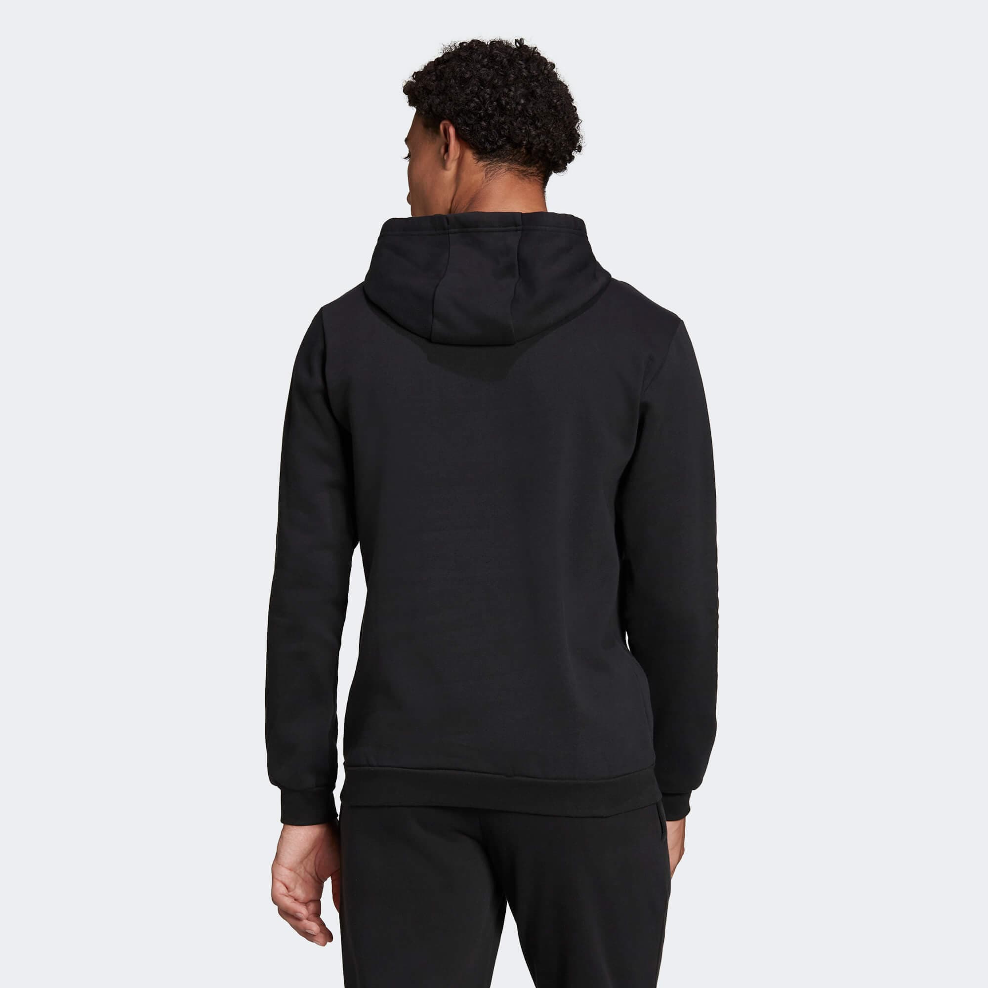 adidas Performance ENT22 HOODY Pánská mikina US 2XL H57512 - náhled 4