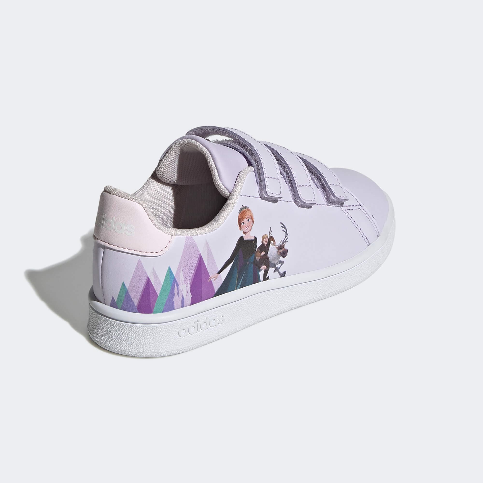 adidas Performance ADVANTAGE Frozen CF C Dětské boty EU 35 GY5438 - náhled 5
