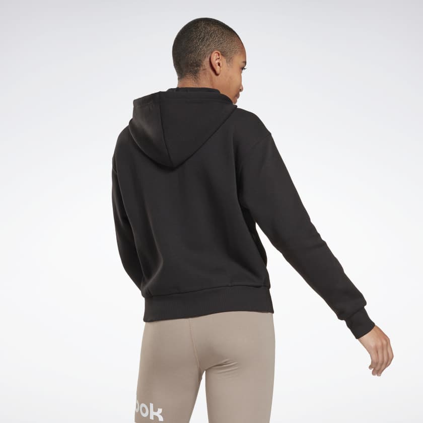 Reebok RI EU FZ Hoody Dámská mikina US XS HA4328 - náhled 3