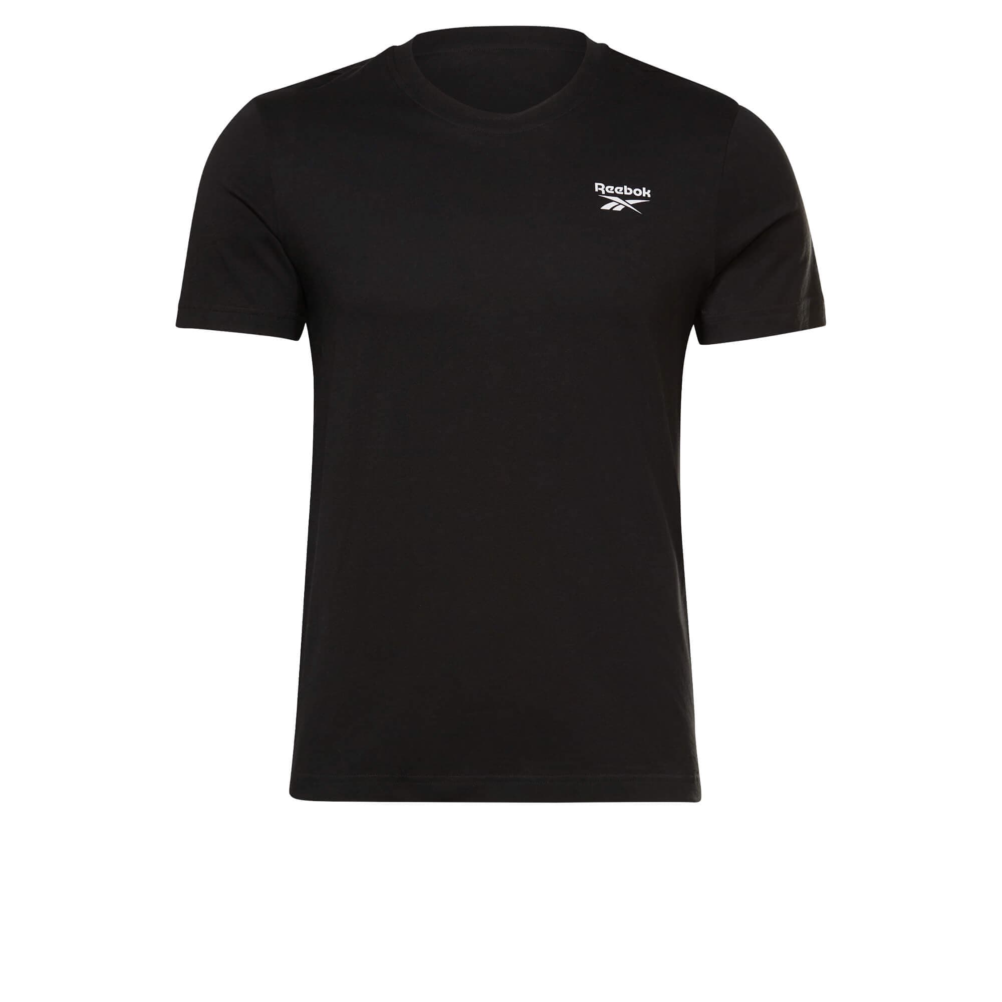 Reebok RI Left Chest Logo Tee Pánské tričko US S HG4441 - náhled 1