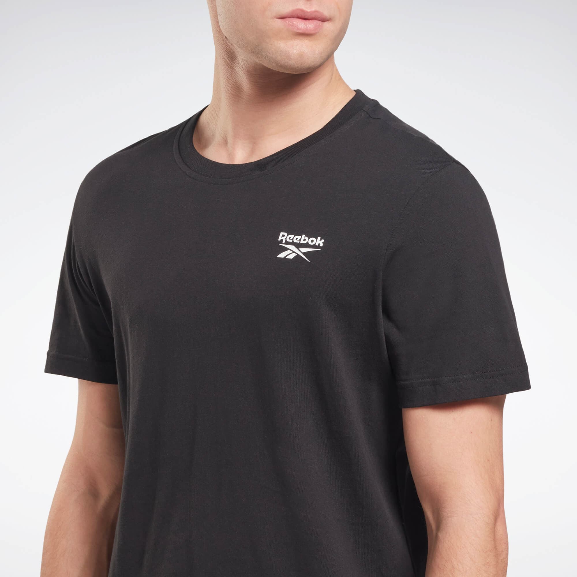 Reebok RI Left Chest Logo Tee Pánské tričko US S HG4441 - náhled 5