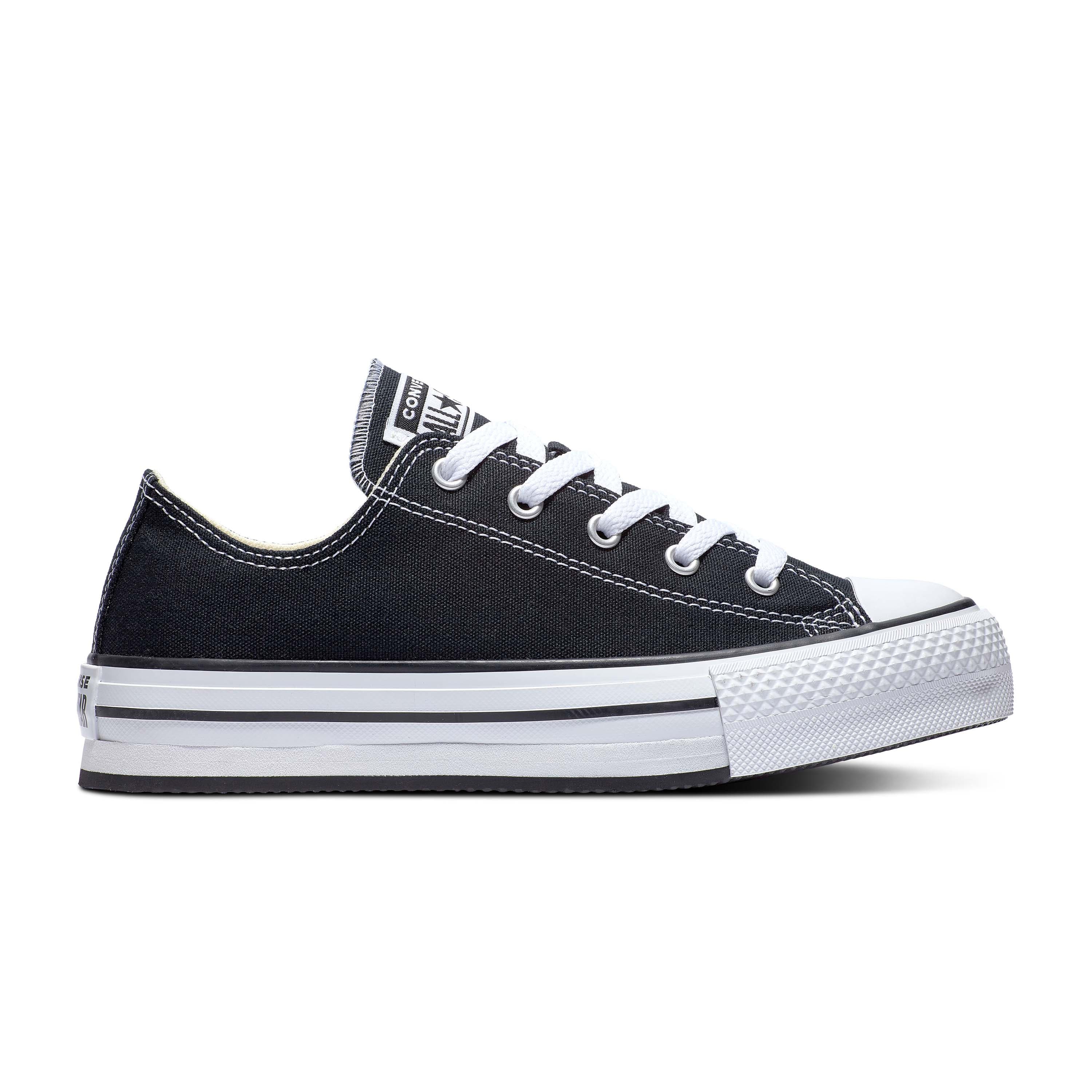 converse CHUCK TAYLOR ALL STAR EVA LIFT CANVAS PLATFORM Dámské boty EU 36 272857C
