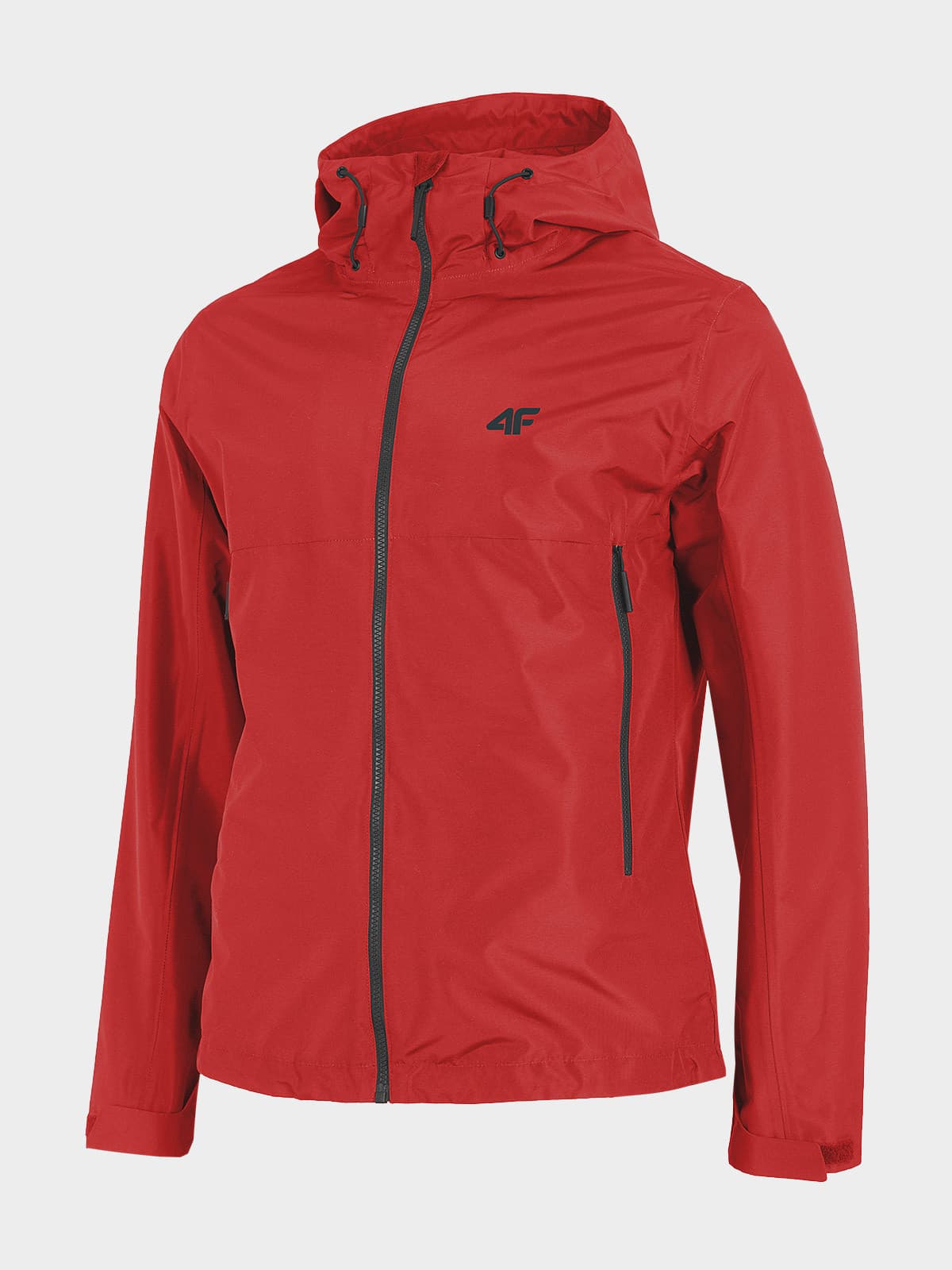 4F H4L22-KUM001 DARK RED Pánská bunda US 3XL H4L22-KUM001 DARK RED - náhled 1