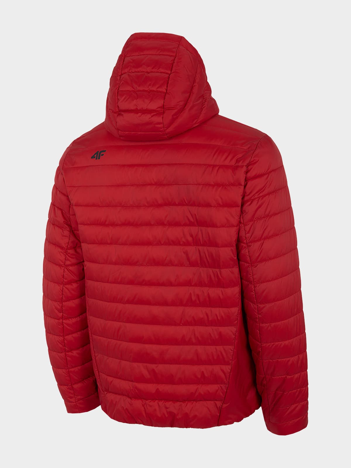 4F H4L22-KUMP003 DARK RED Pánská bunda US M H4L22-KUMP003 DARK RED - náhled 4