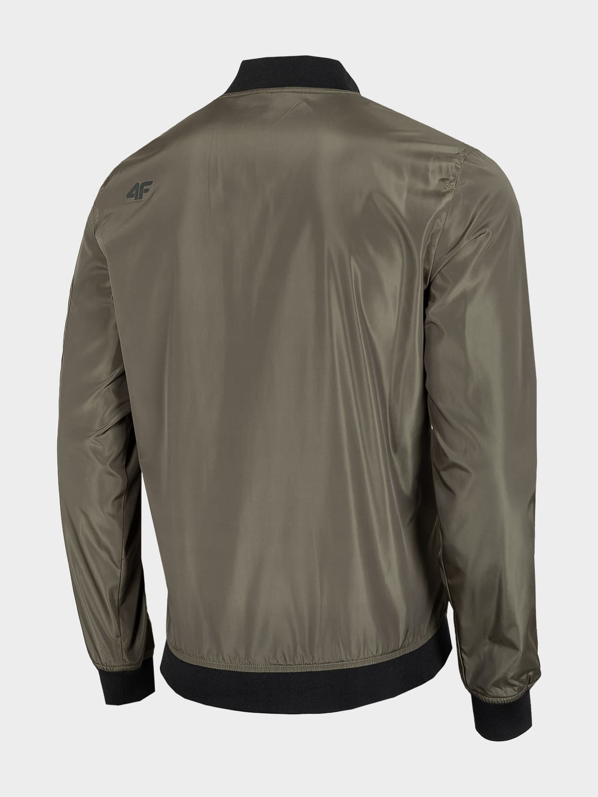 4F H4L22-KUMC001 KHAKI Pánská bunda US L H4L22-KUMC001 KHAKI - náhled 5