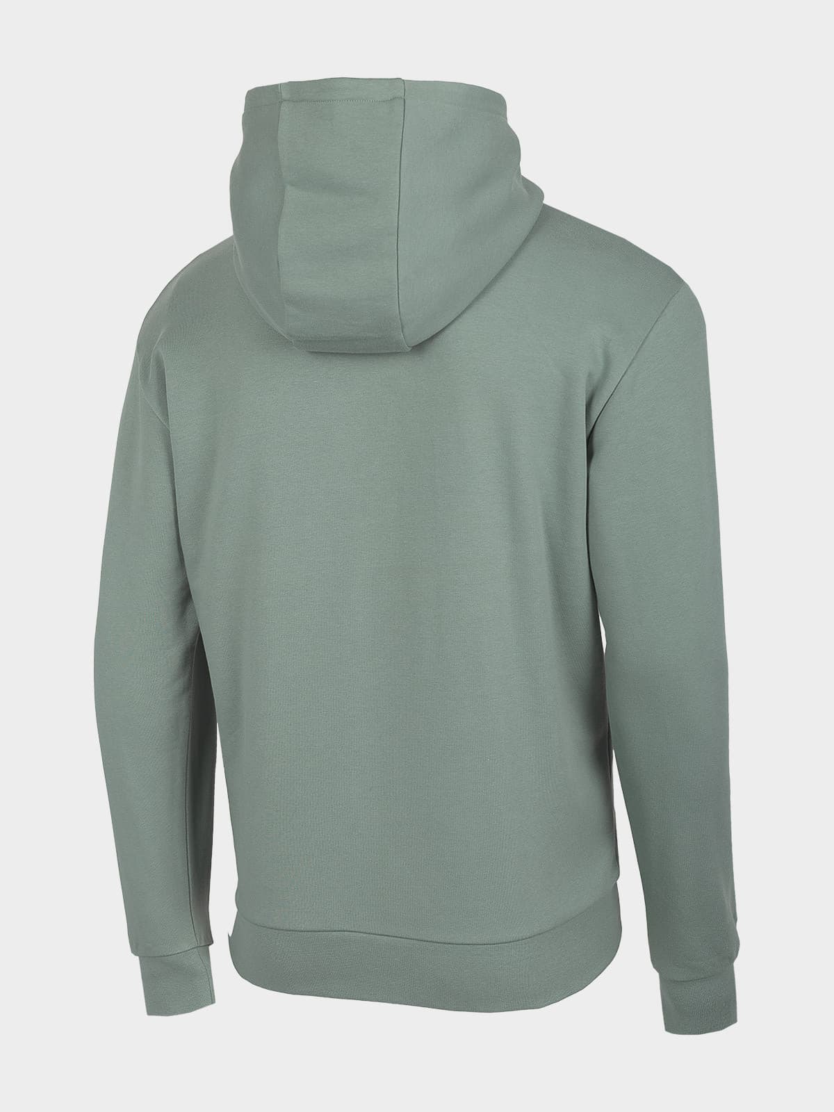 4F H4L22-BLM022 MINT Pánská mikina US 3XL H4L22-BLM022 MINT - náhled 4